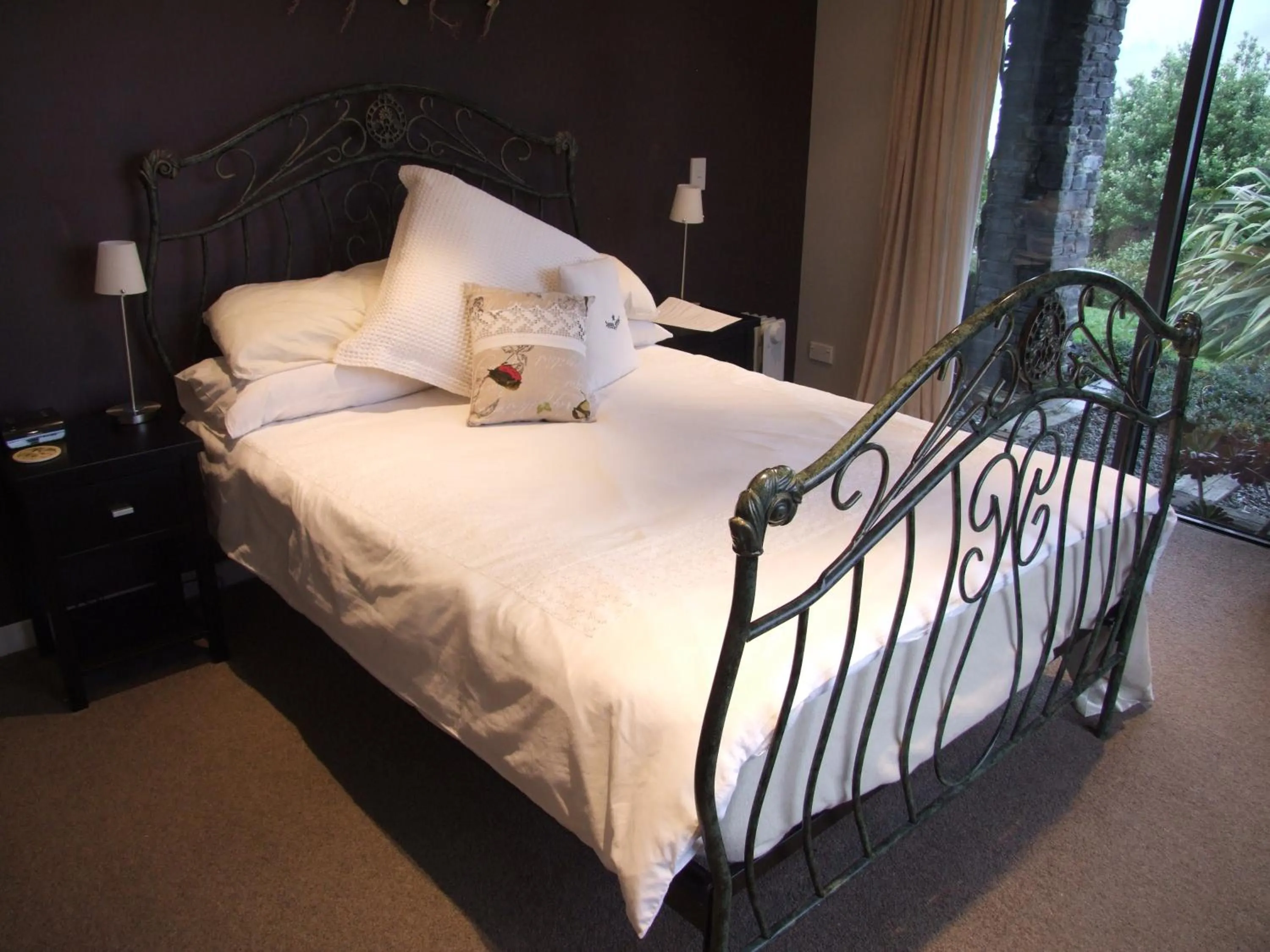 Bed in Port Levy B & B Christchurch