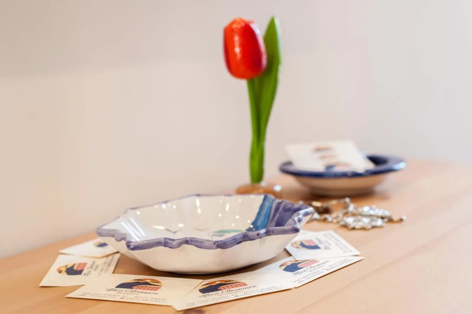 Attico Oltremare B&B