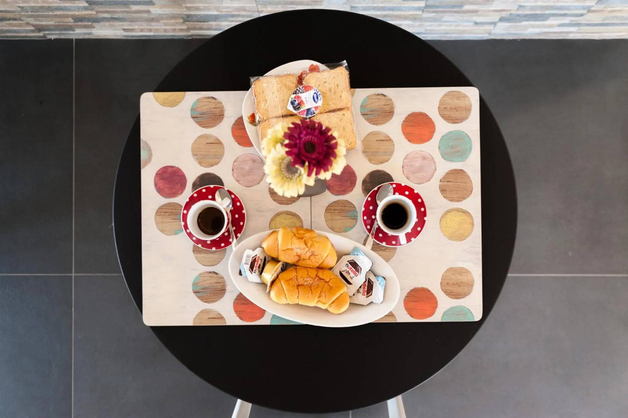 Attico Oltremare B&B