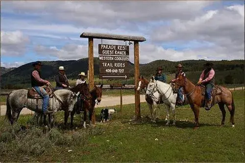 Parade Rest Ranch Parade Rest Ranch