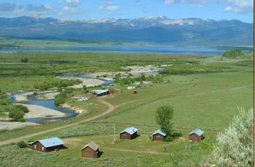 Parade Rest Ranch