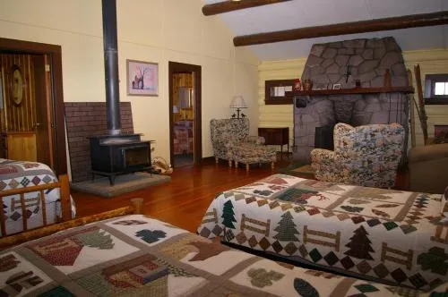 Parade Rest Ranch