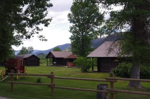 Parade Rest Ranch