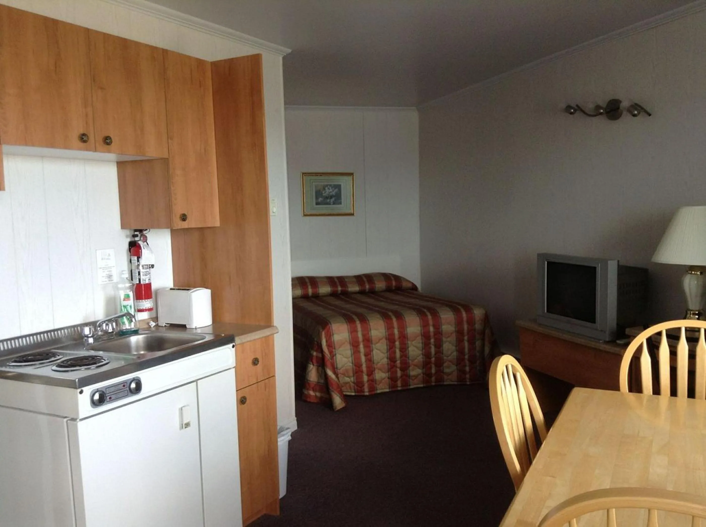 Motel Nouvel Horizon