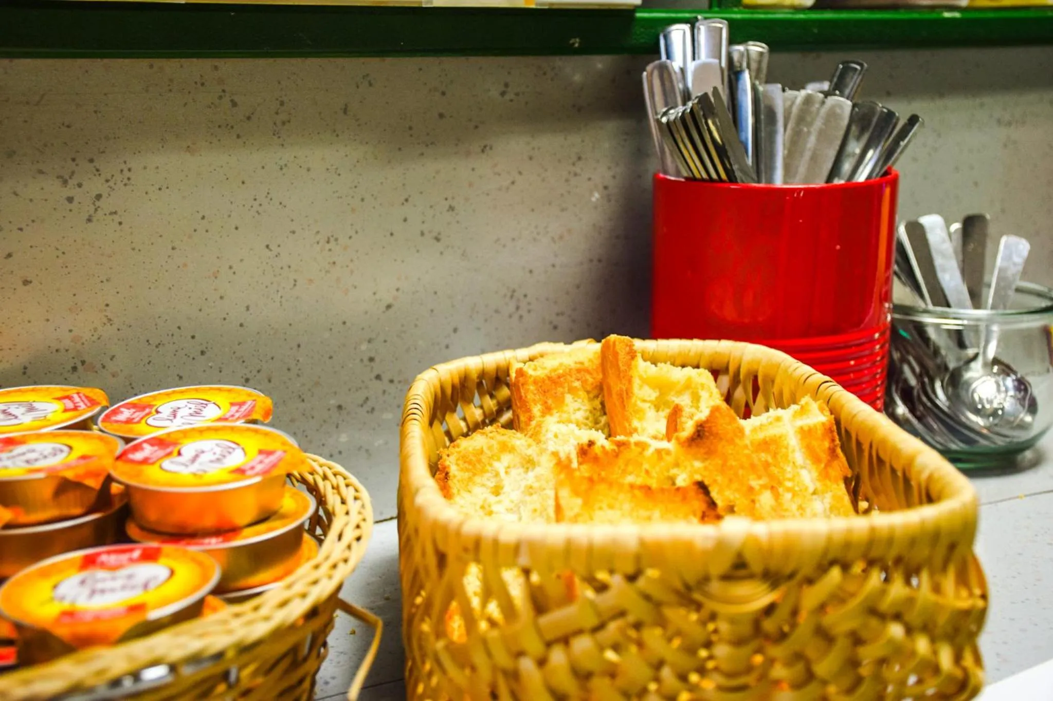 Breakfast in Premiere Classe Rodez