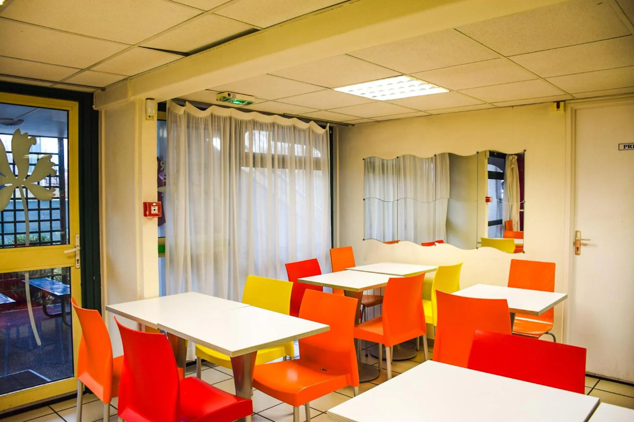 Breakfast in Premiere Classe Rodez