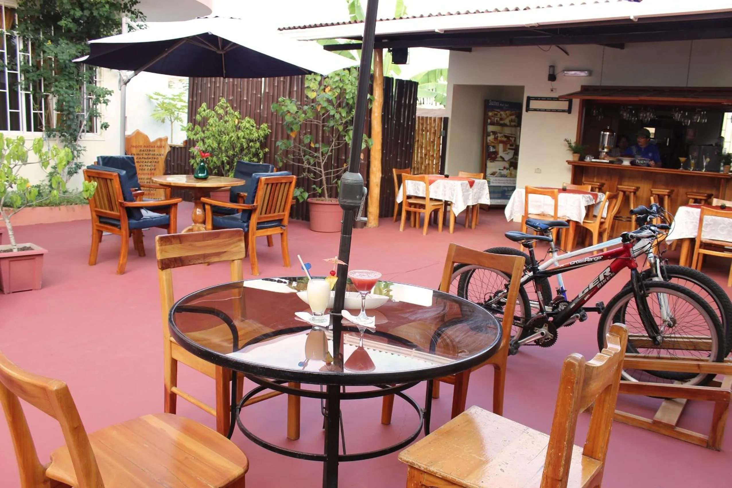 Lounge or bar in Hotel Del Sol Galapagos