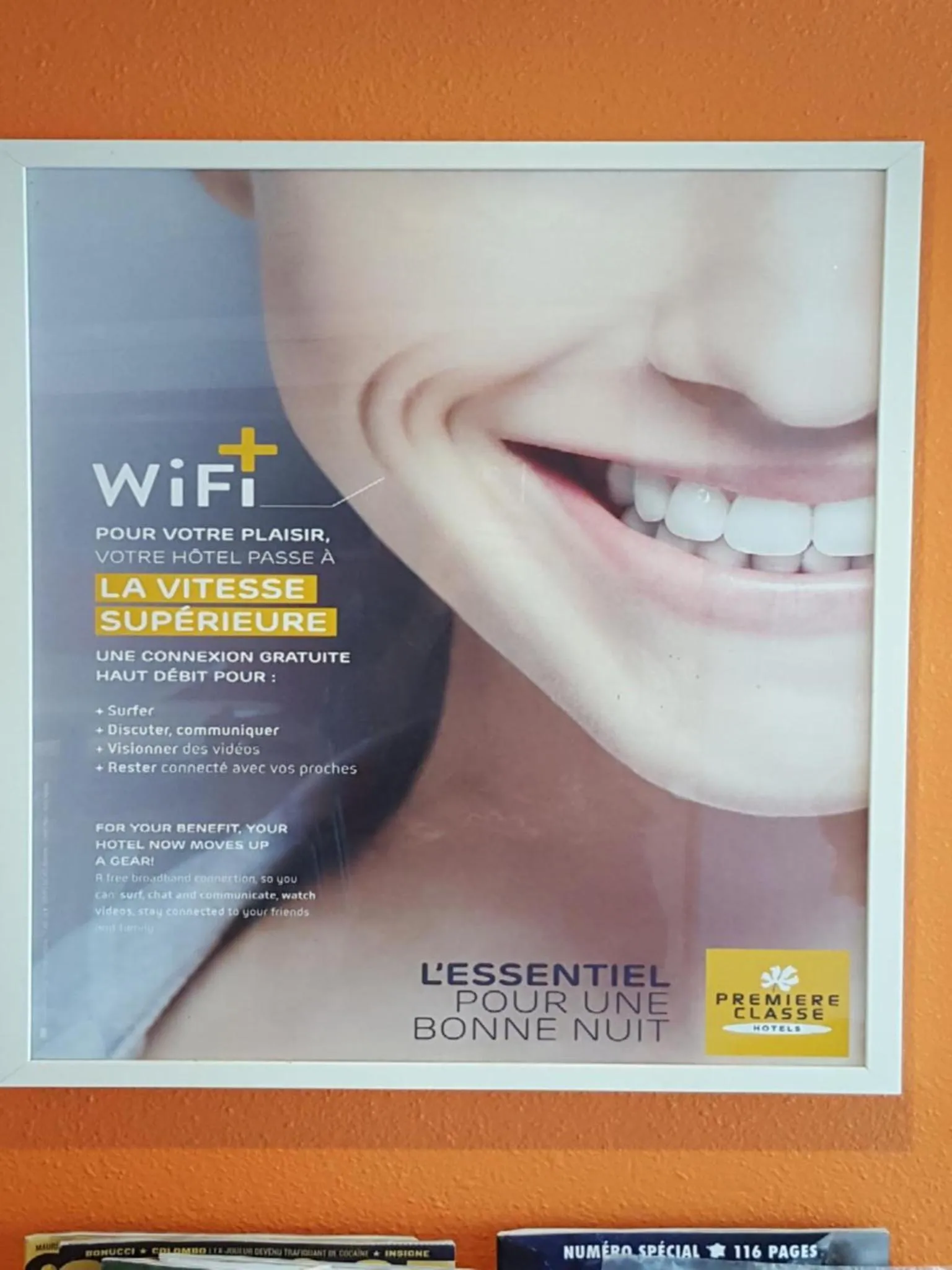 Business facilities in Premiere Classe Lille Sud - Seclin