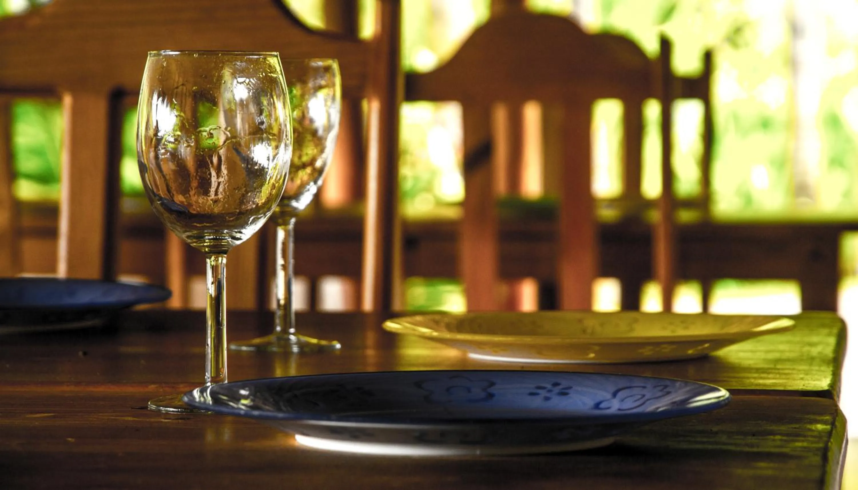 Restaurant/places to eat in Villa Noria