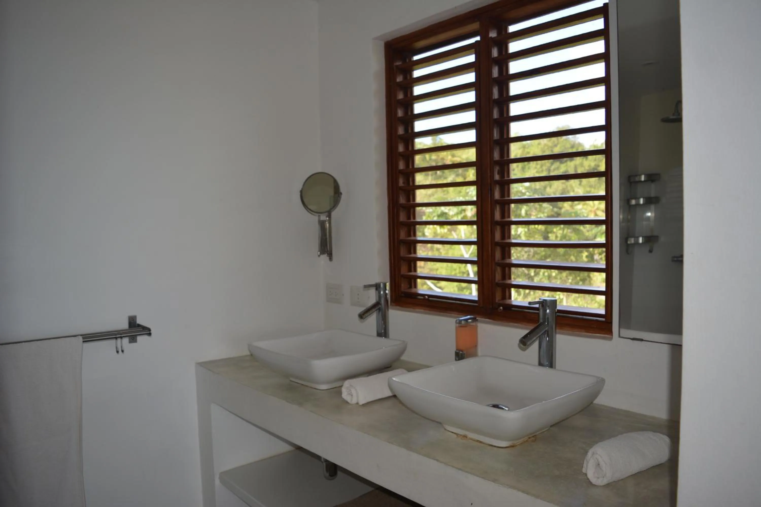 Bathroom in Villa Noria