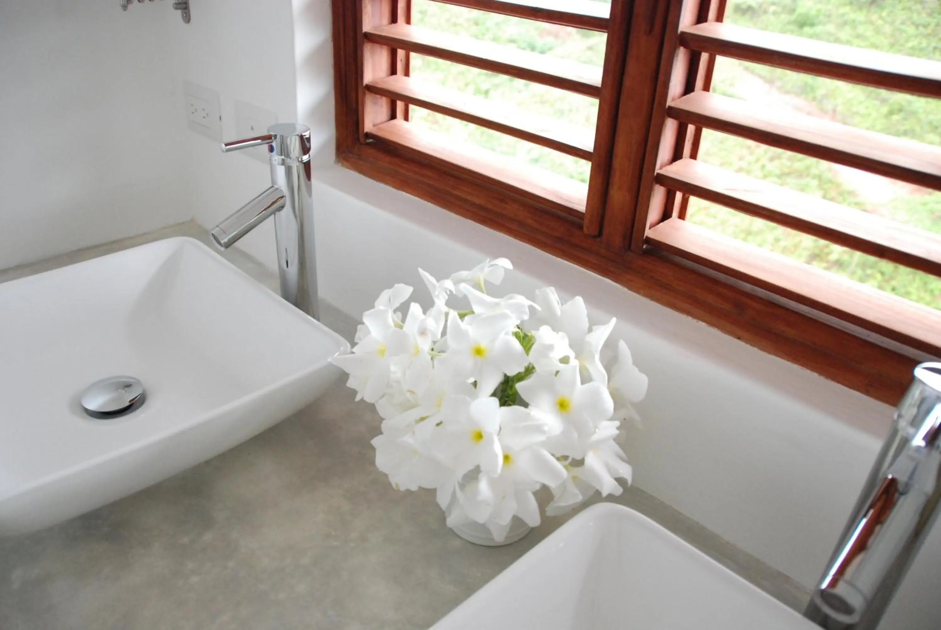 Bathroom in Villa Noria