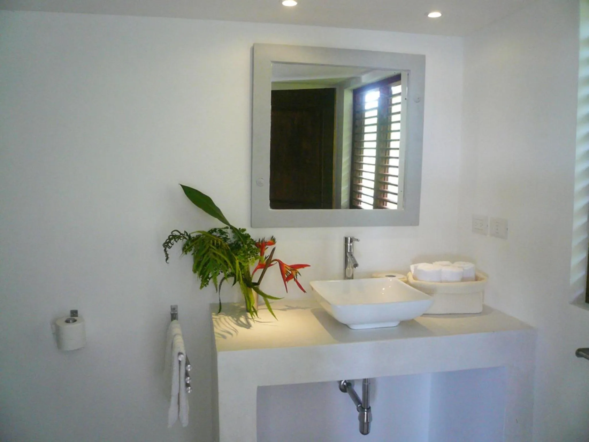 Bathroom in Villa Noria