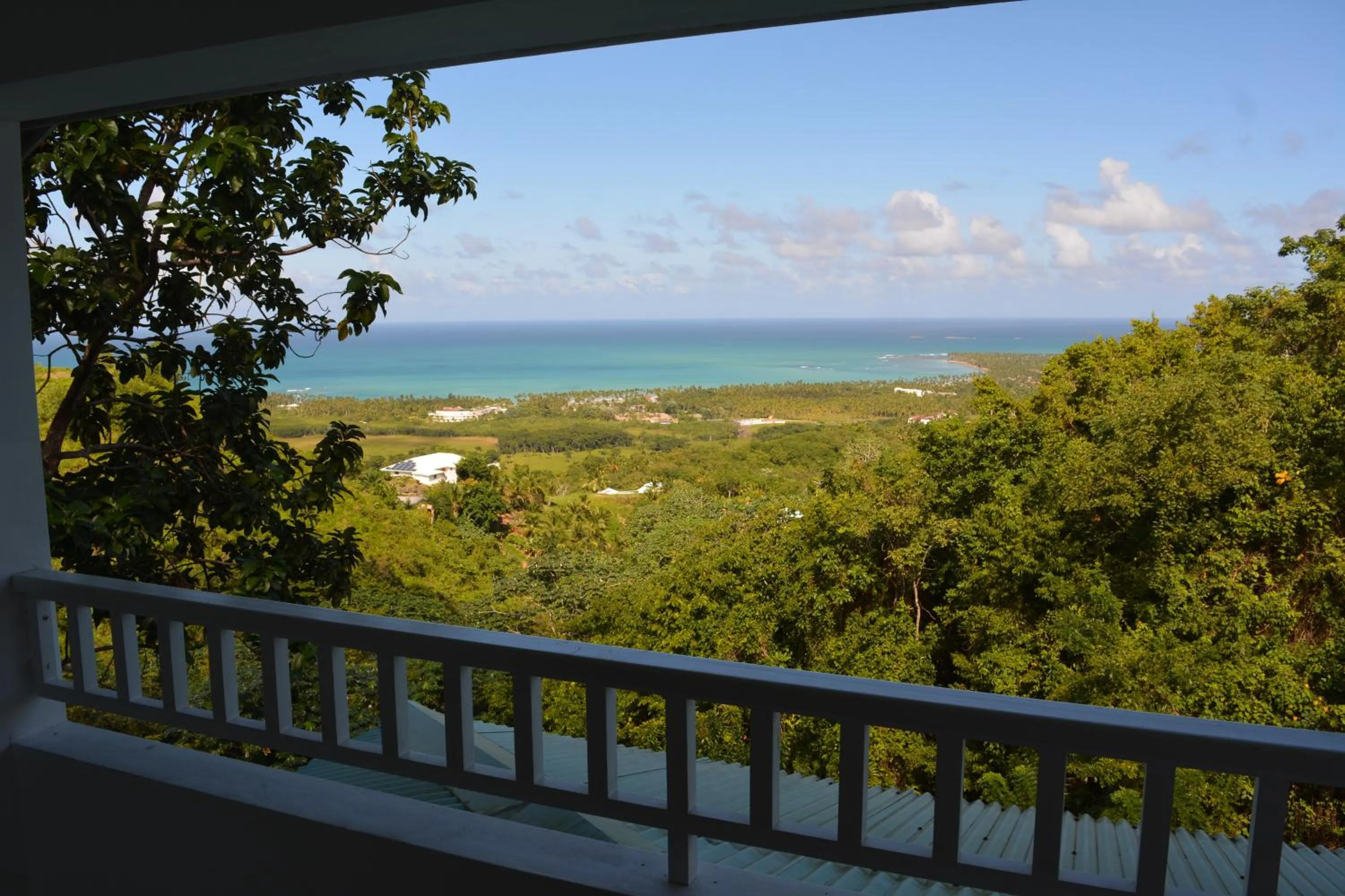 Balcony/Terrace in Villa Noria