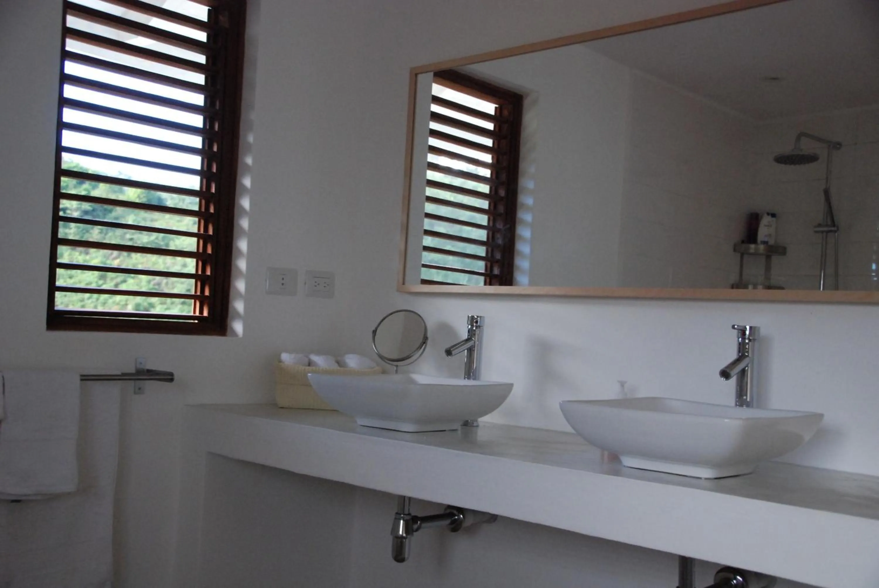 Bathroom in Villa Noria