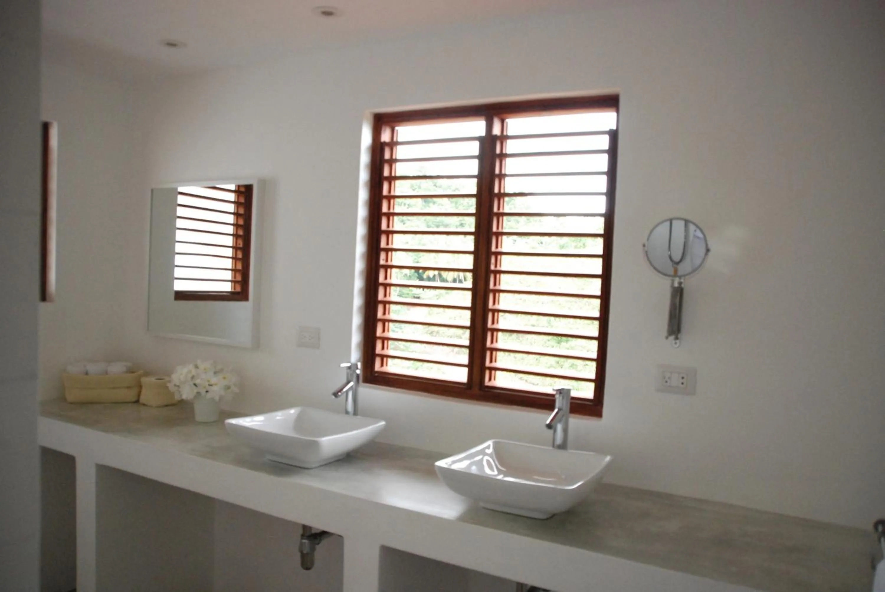 Bathroom in Villa Noria
