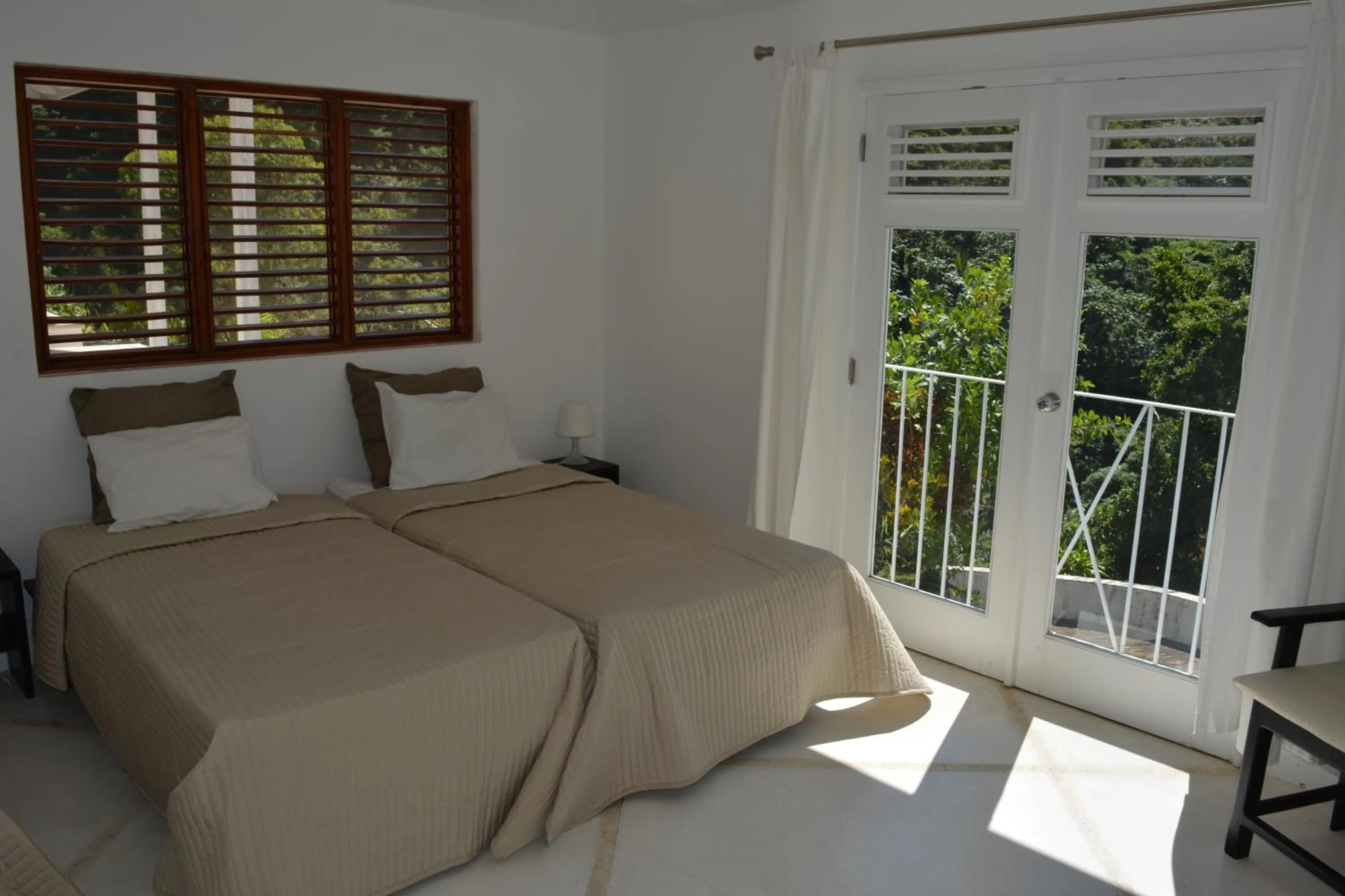 Photo of the whole room, Bed in Villa Noria