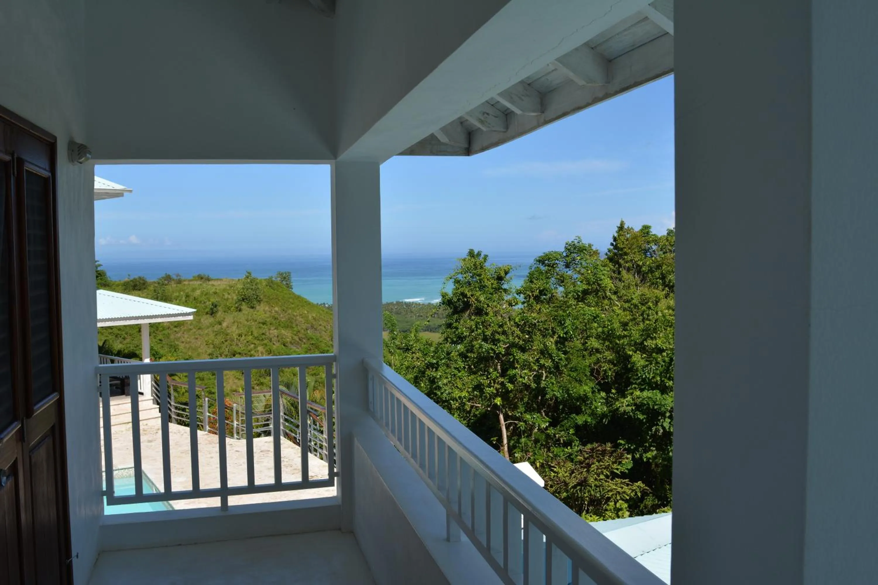 Balcony/Terrace in Villa Noria