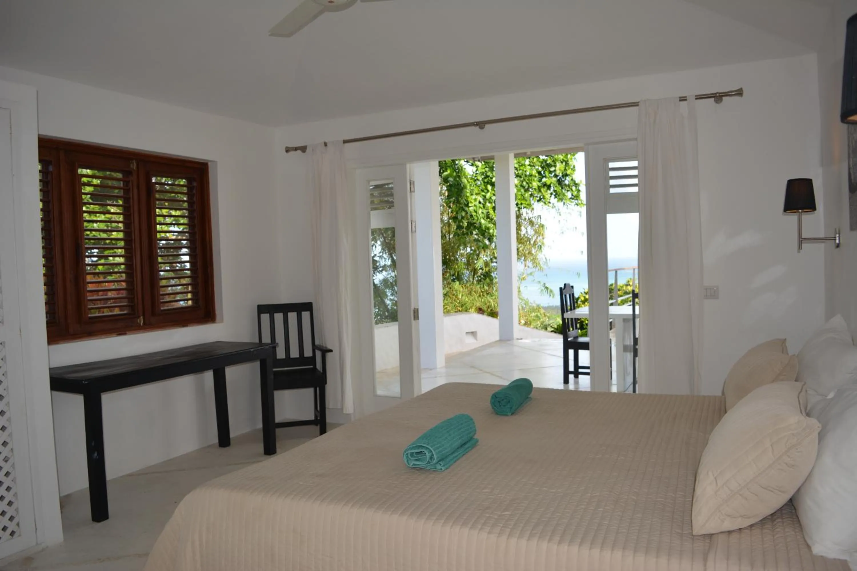 Photo of the whole room, Bed in Villa Noria