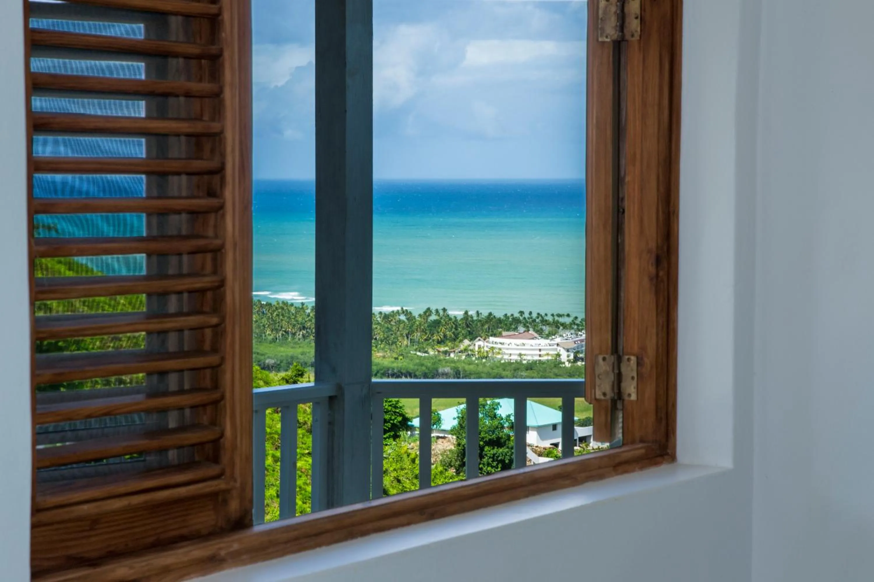 View (from property/room) in Villa Noria