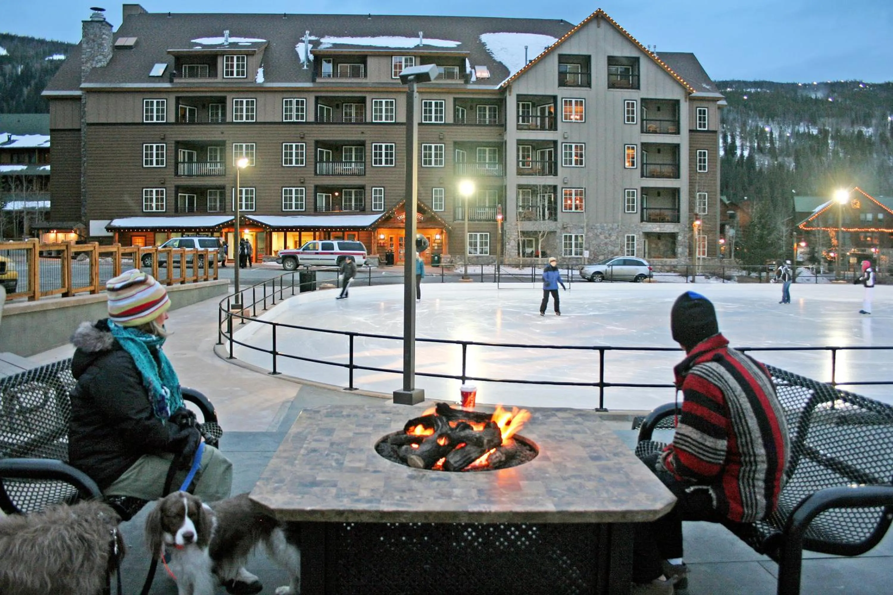 Buffalo Lodge 8419 by SummitCove Lodging