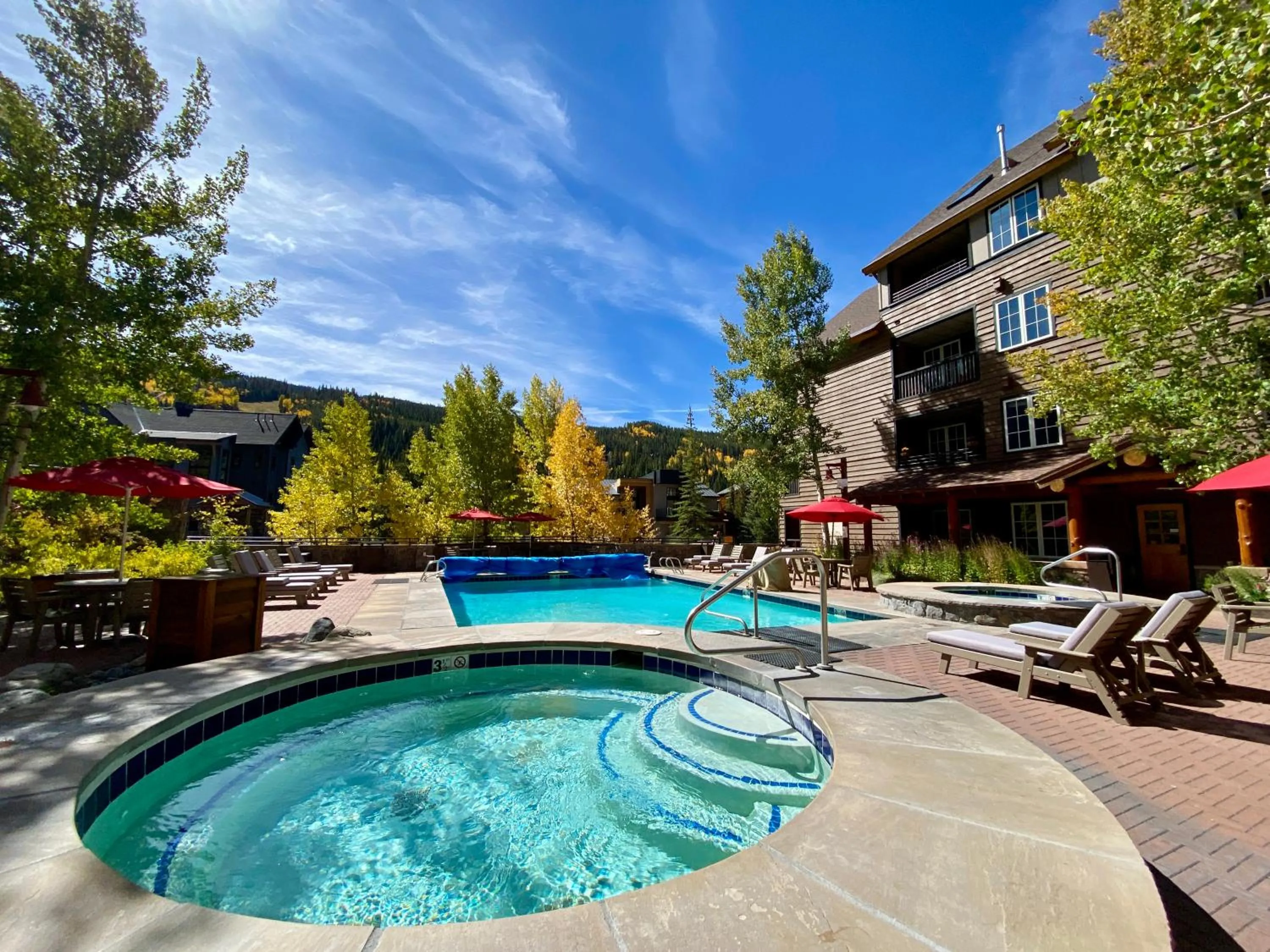 Buffalo Lodge 8419 by SummitCove Lodging