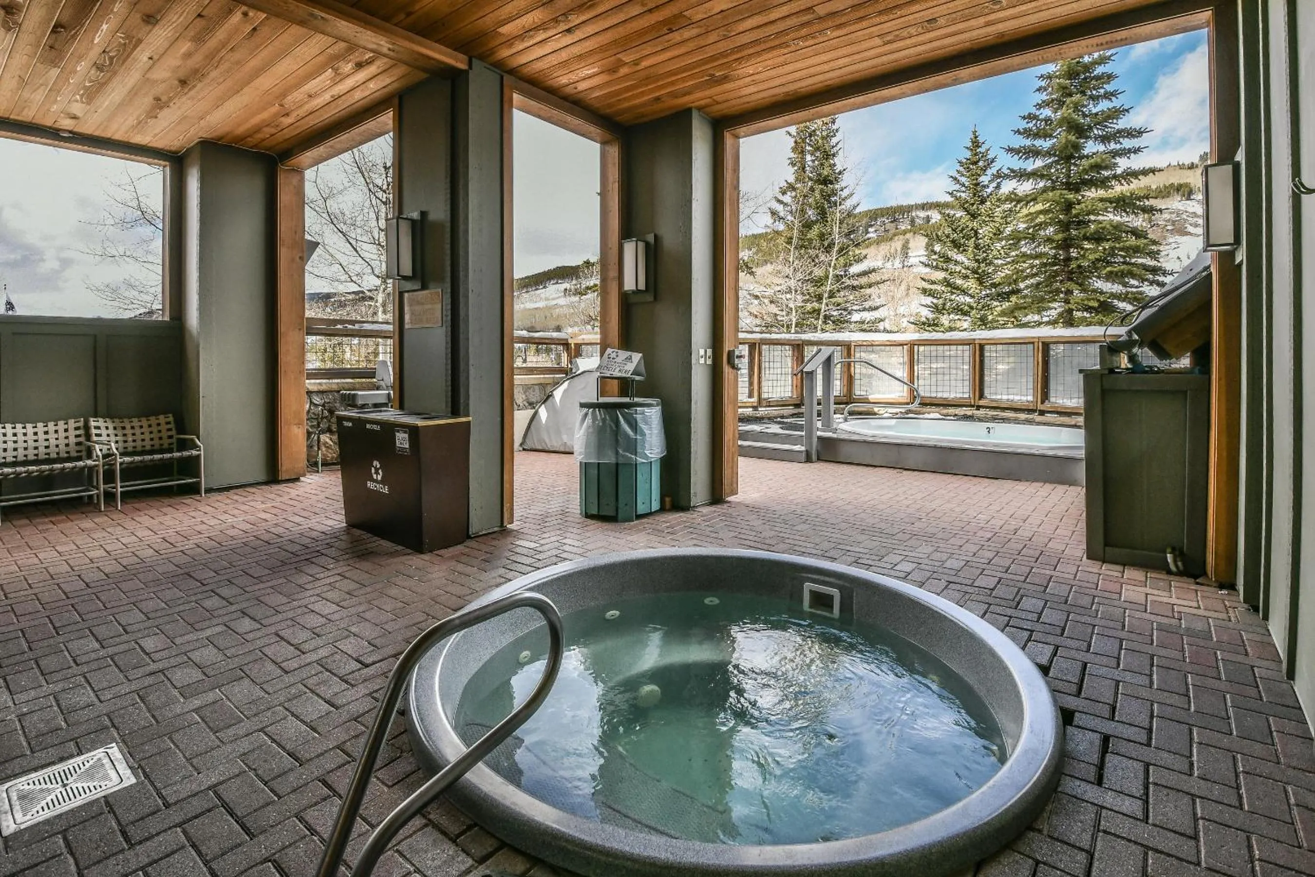 Buffalo Lodge 8419 by SummitCove Lodging