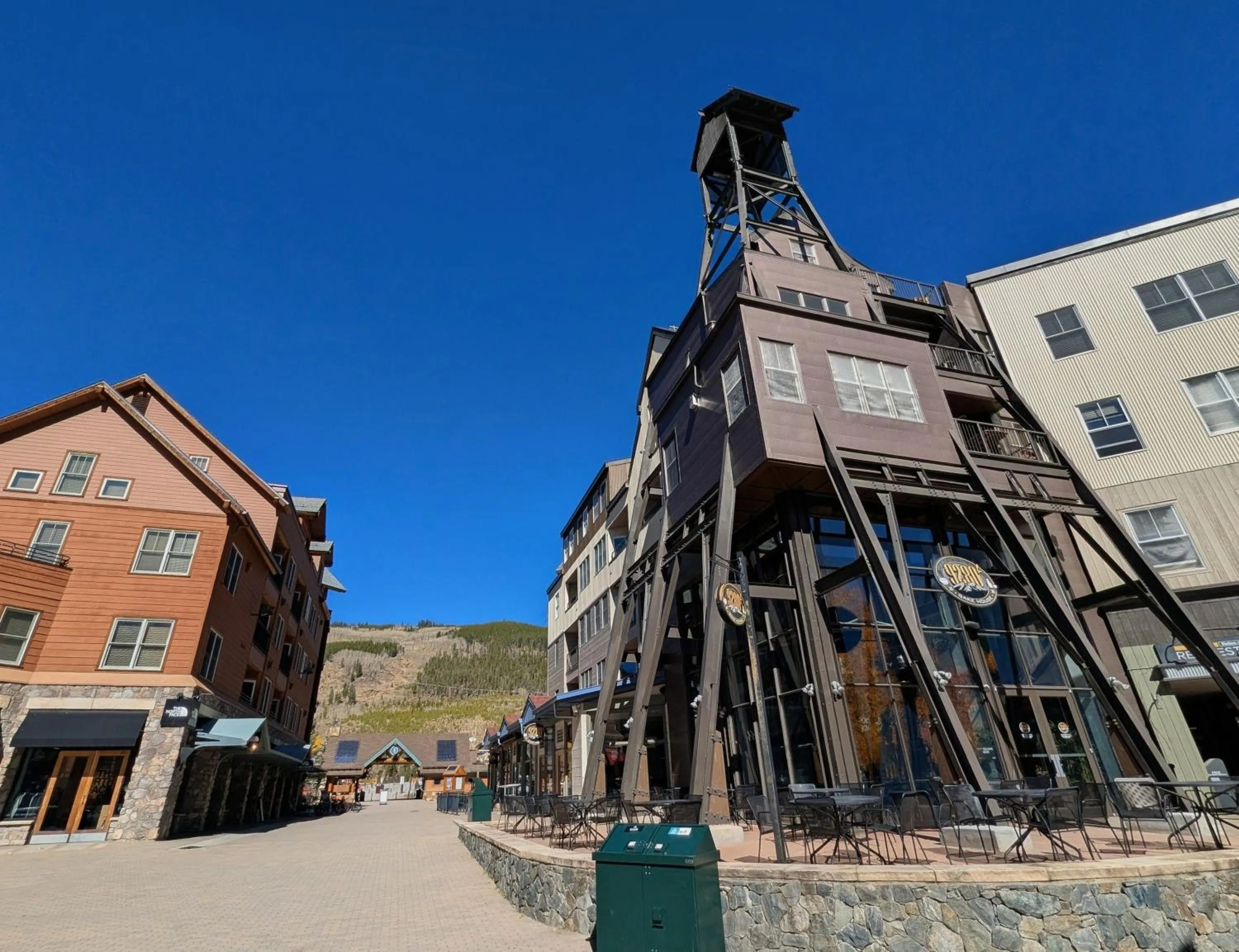 Buffalo Lodge 8419 by SummitCove Lodging