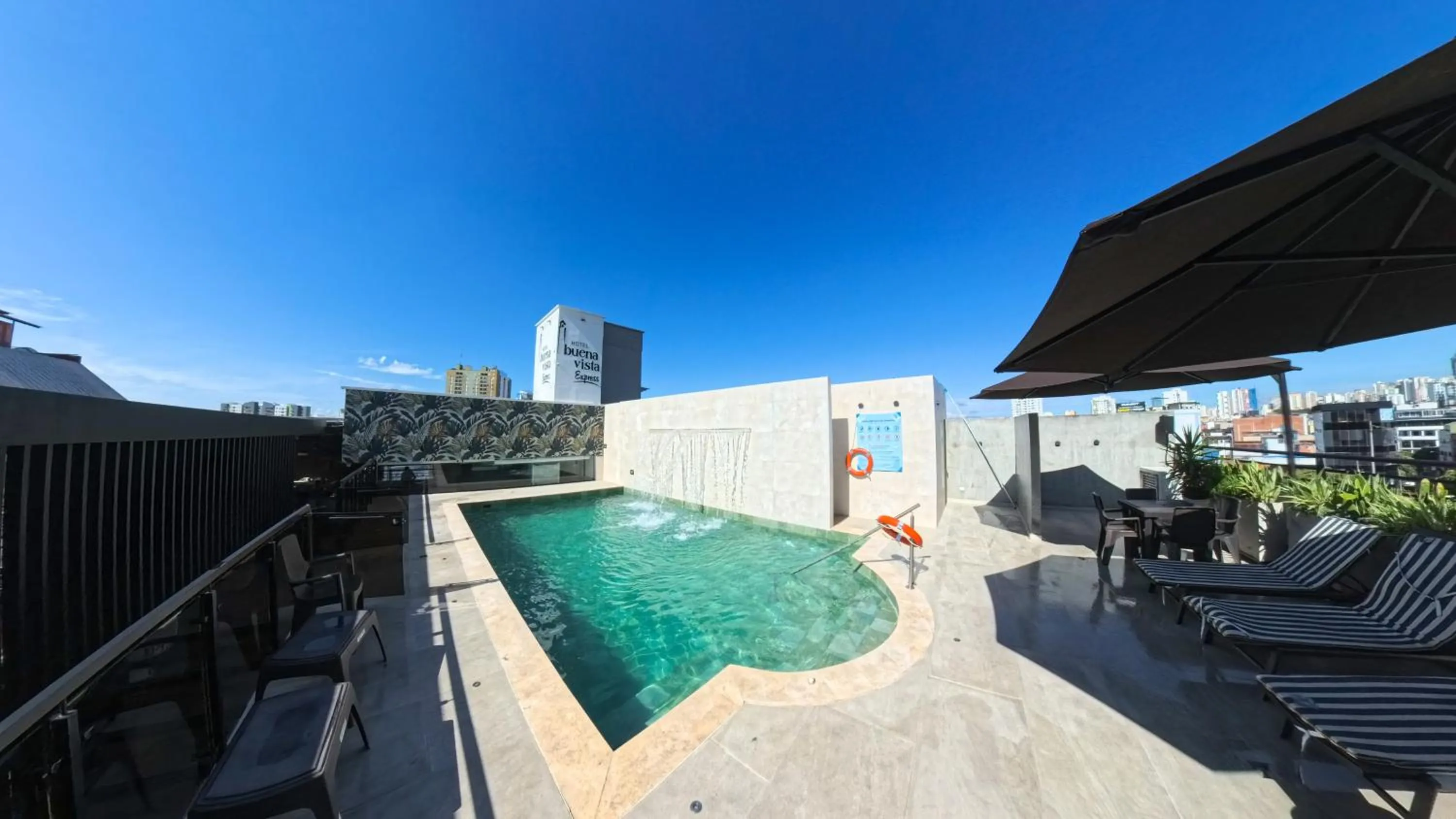 Hotel Buena Vista Express