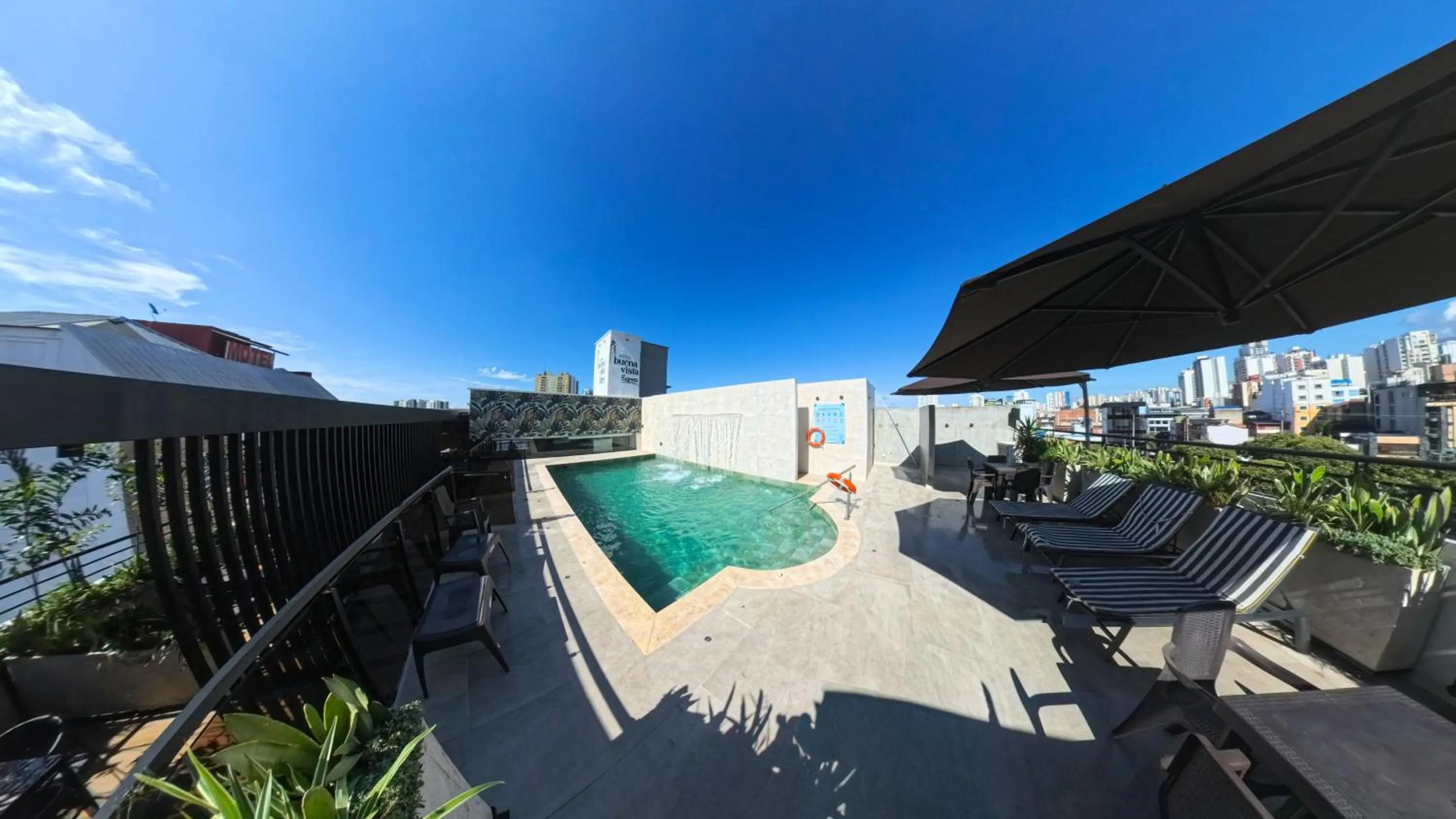 Hotel Buena Vista Express