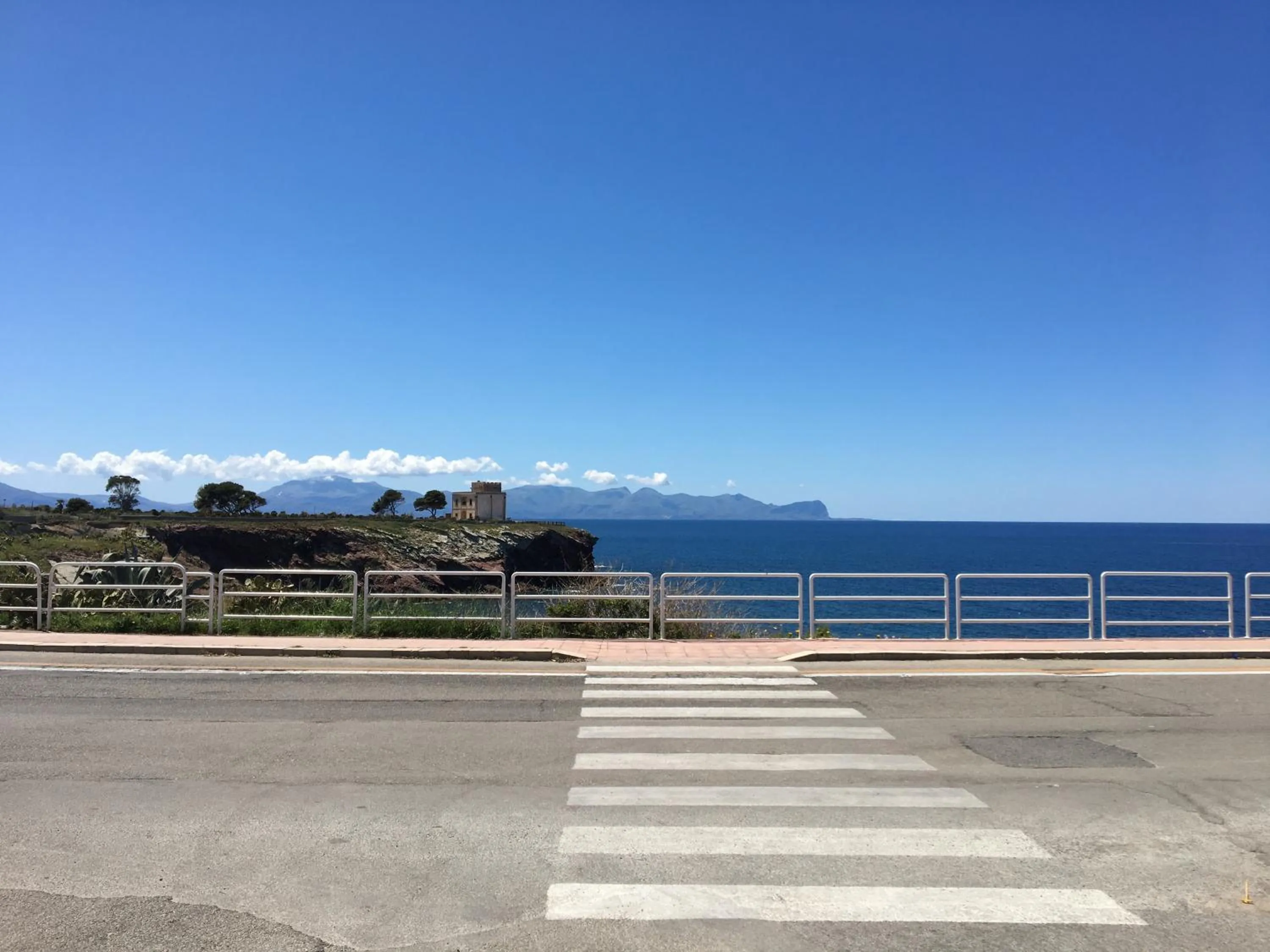 Beach in La Ruota B&B