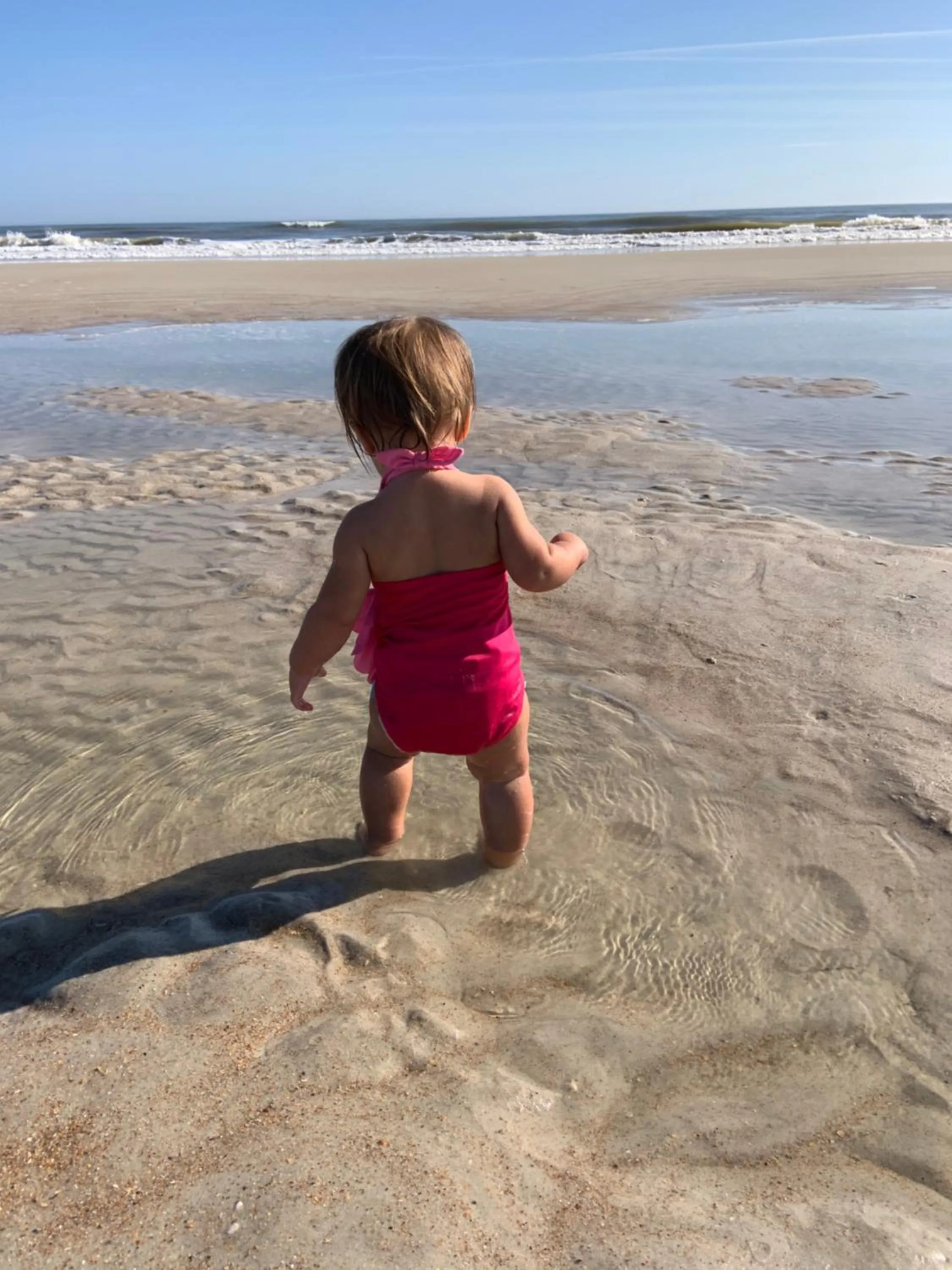 Beach in St. Augustine Ocean & Racquet Resort