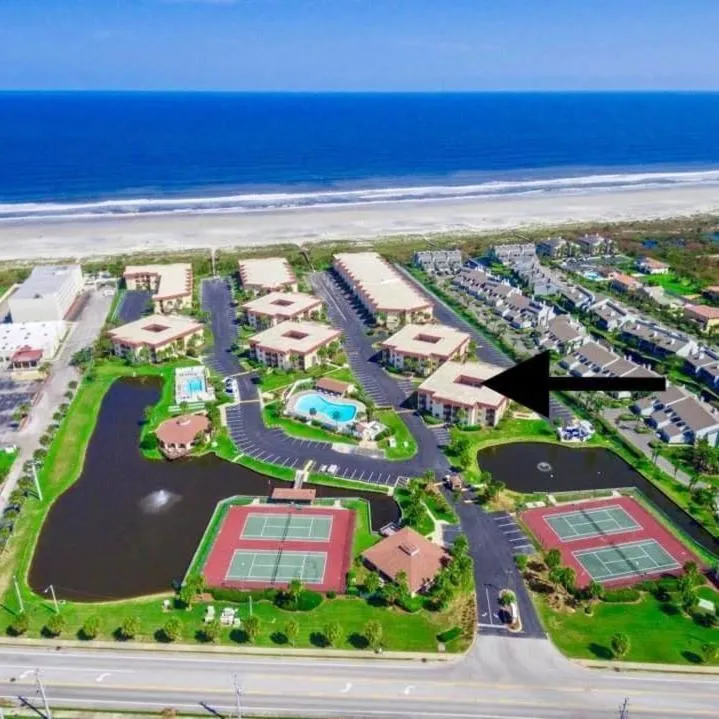 St. Augustine Ocean & Racquet Resort