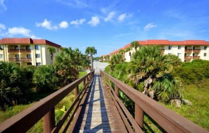 St. Augustine Ocean & Racquet Resort