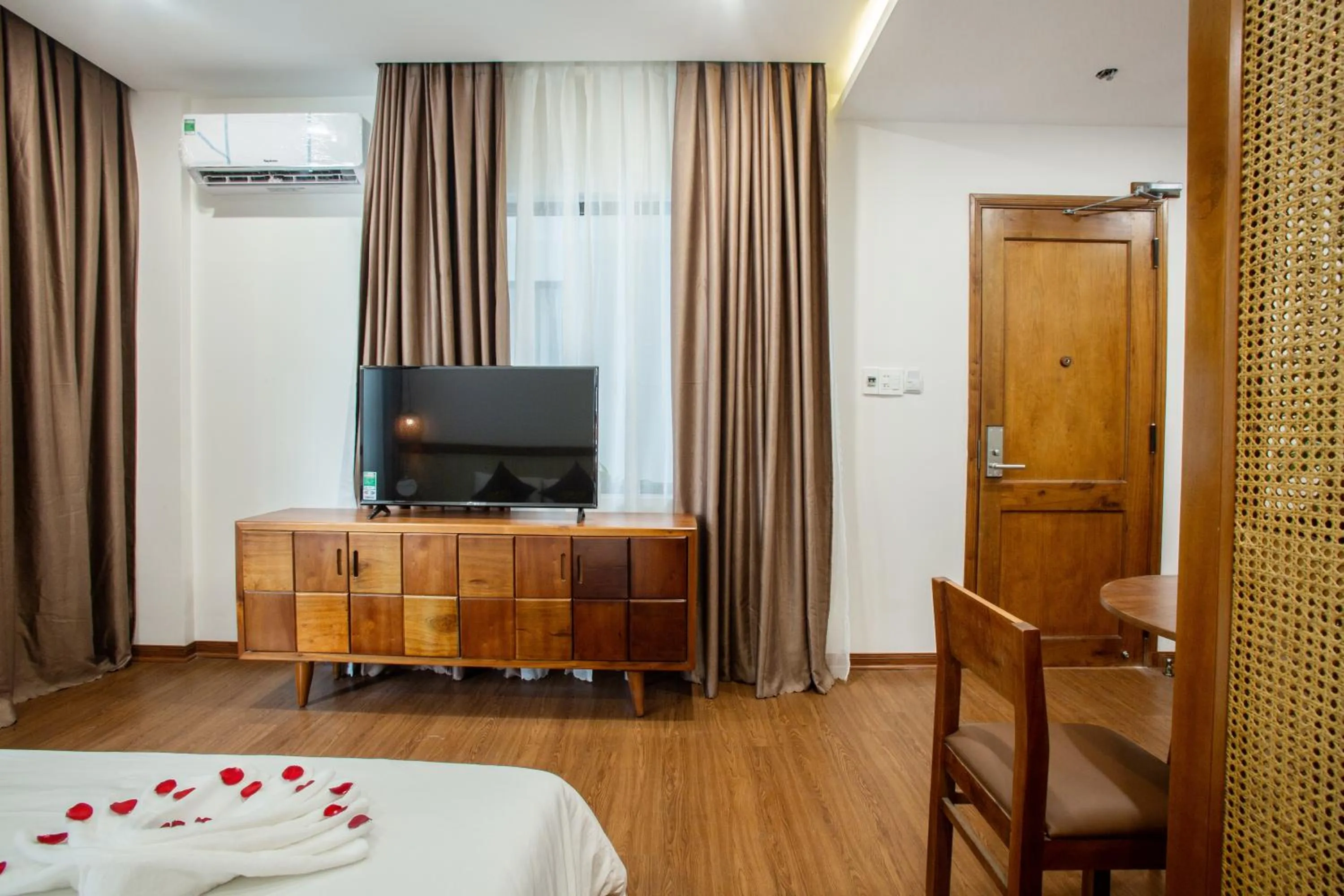 TV and multimedia in Luu Ngai Condotel Quy Nhon