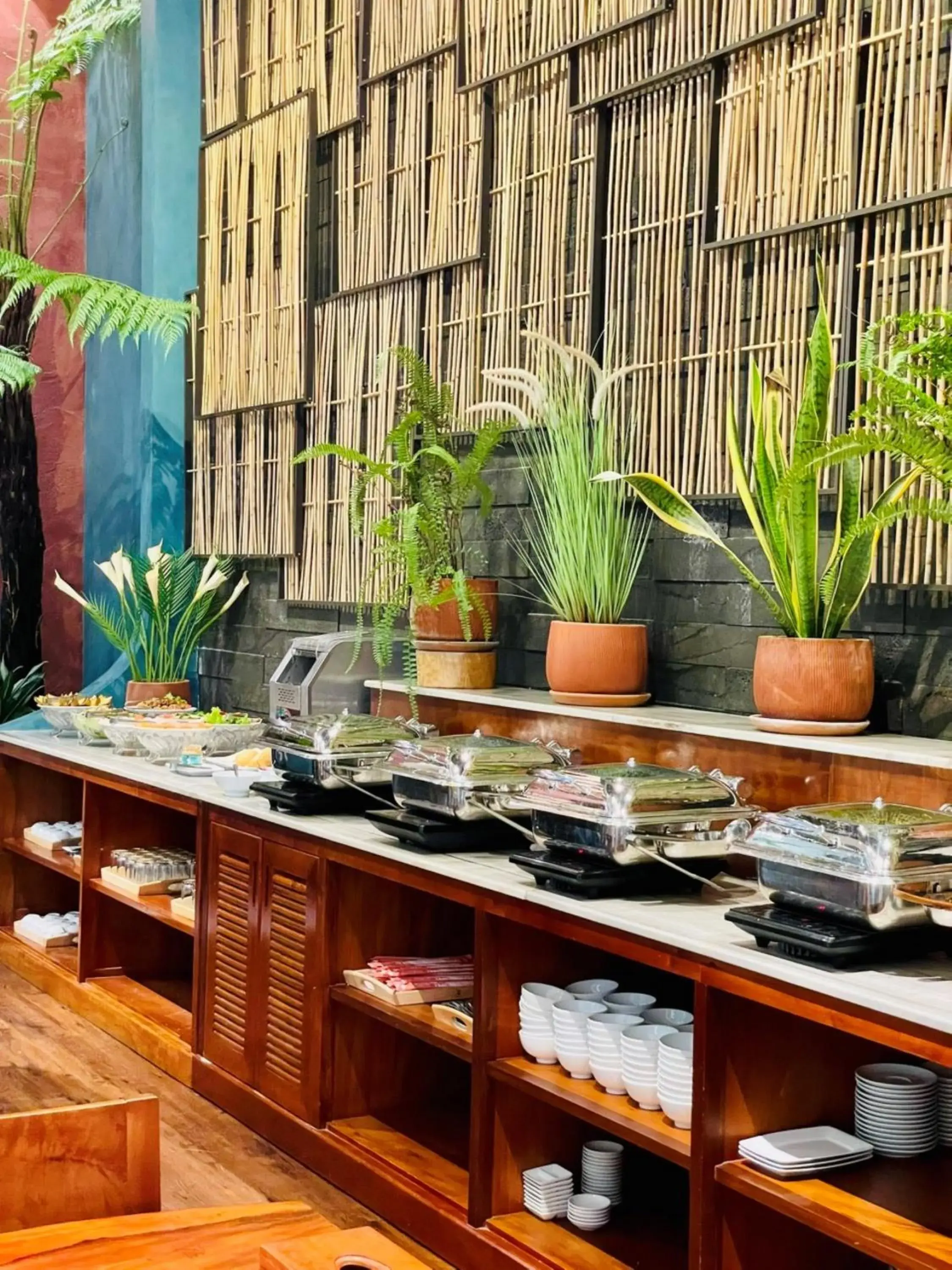 Food and drinks in Luu Ngai Condotel Quy Nhon Food and drinks in Luu Ngai Condotel Quy Nhon