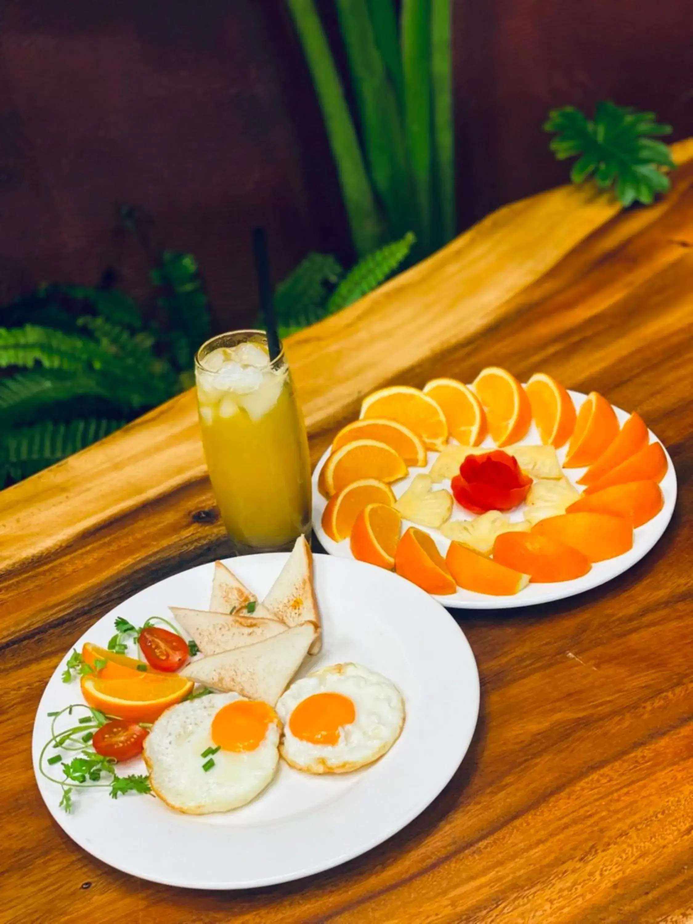 Continental breakfast in Luu Ngai Condotel Quy Nhon Continental breakfast in Luu Ngai Condotel Quy Nhon