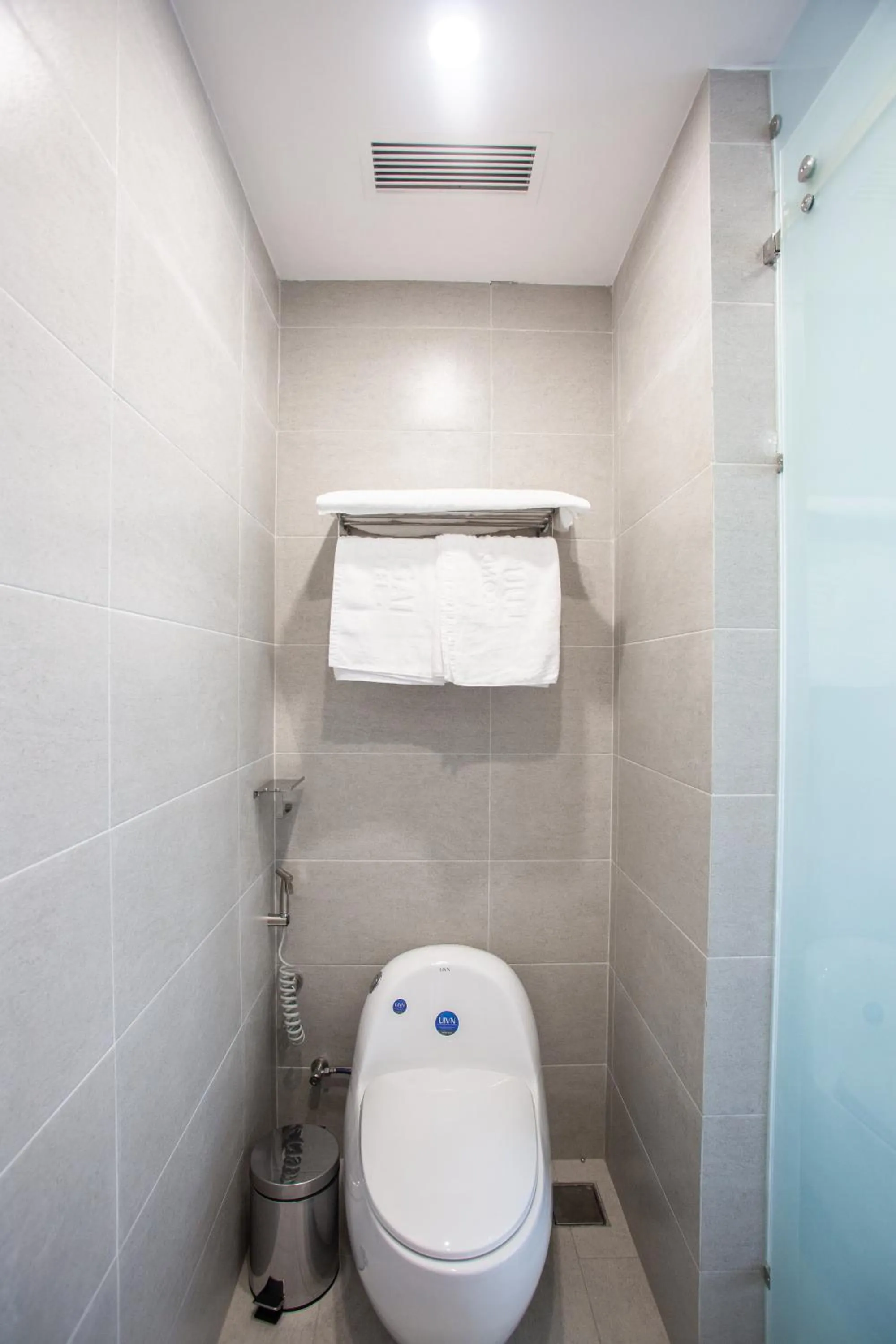 Toilet in Luu Ngai Condotel Quy Nhon