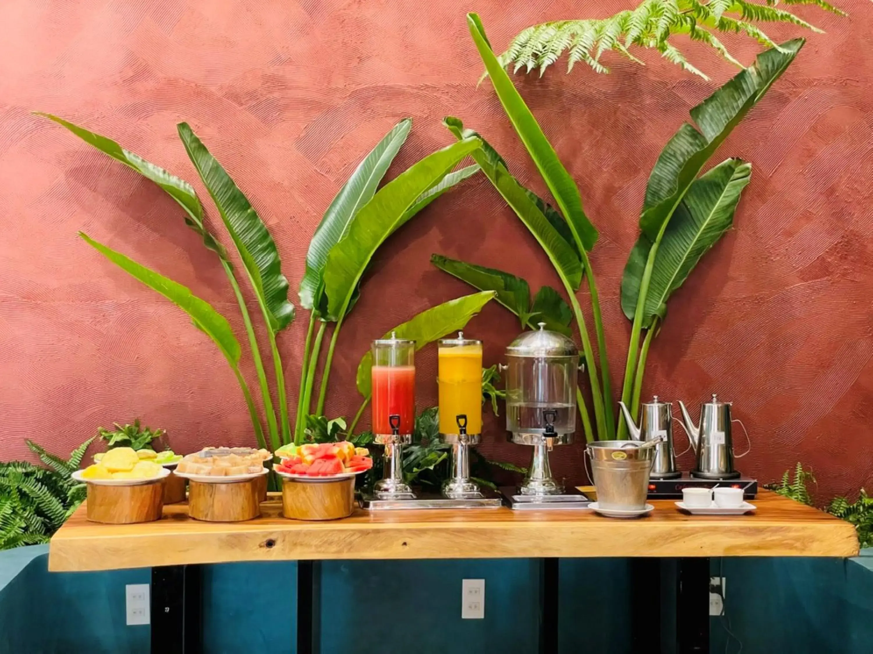 Food in Luu Ngai Condotel Quy Nhon Food in Luu Ngai Condotel Quy Nhon