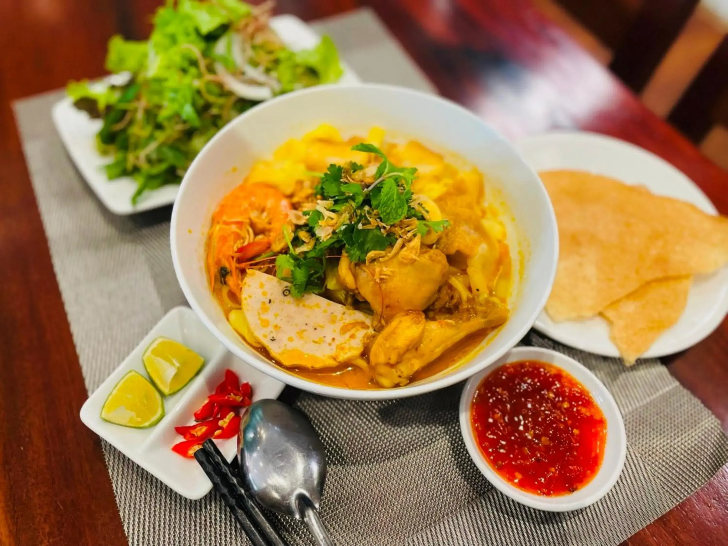 Continental breakfast in Luu Ngai Condotel Quy Nhon Continental breakfast in Luu Ngai Condotel Quy Nhon