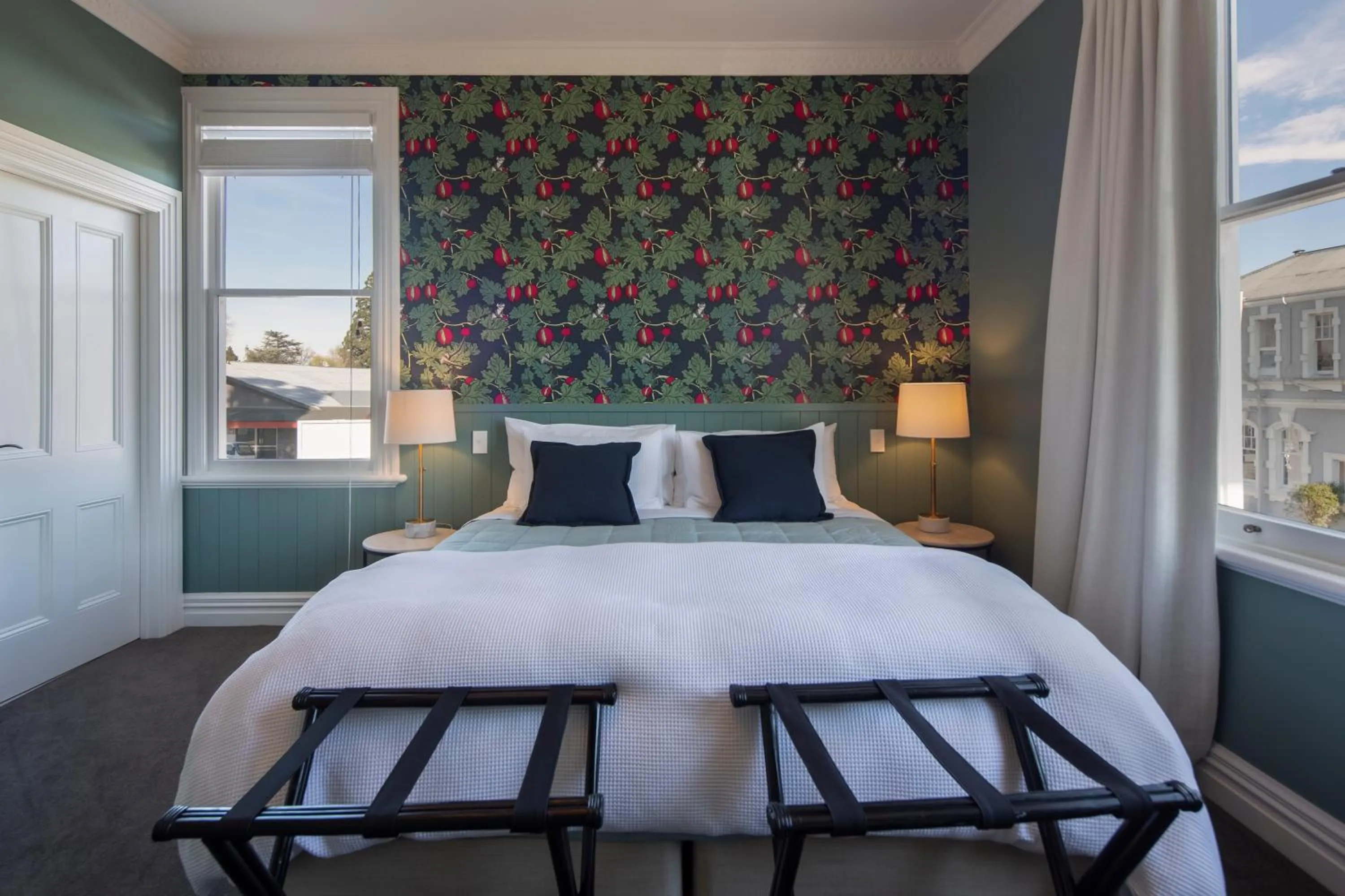 Bed in The Vicarage Geraldine