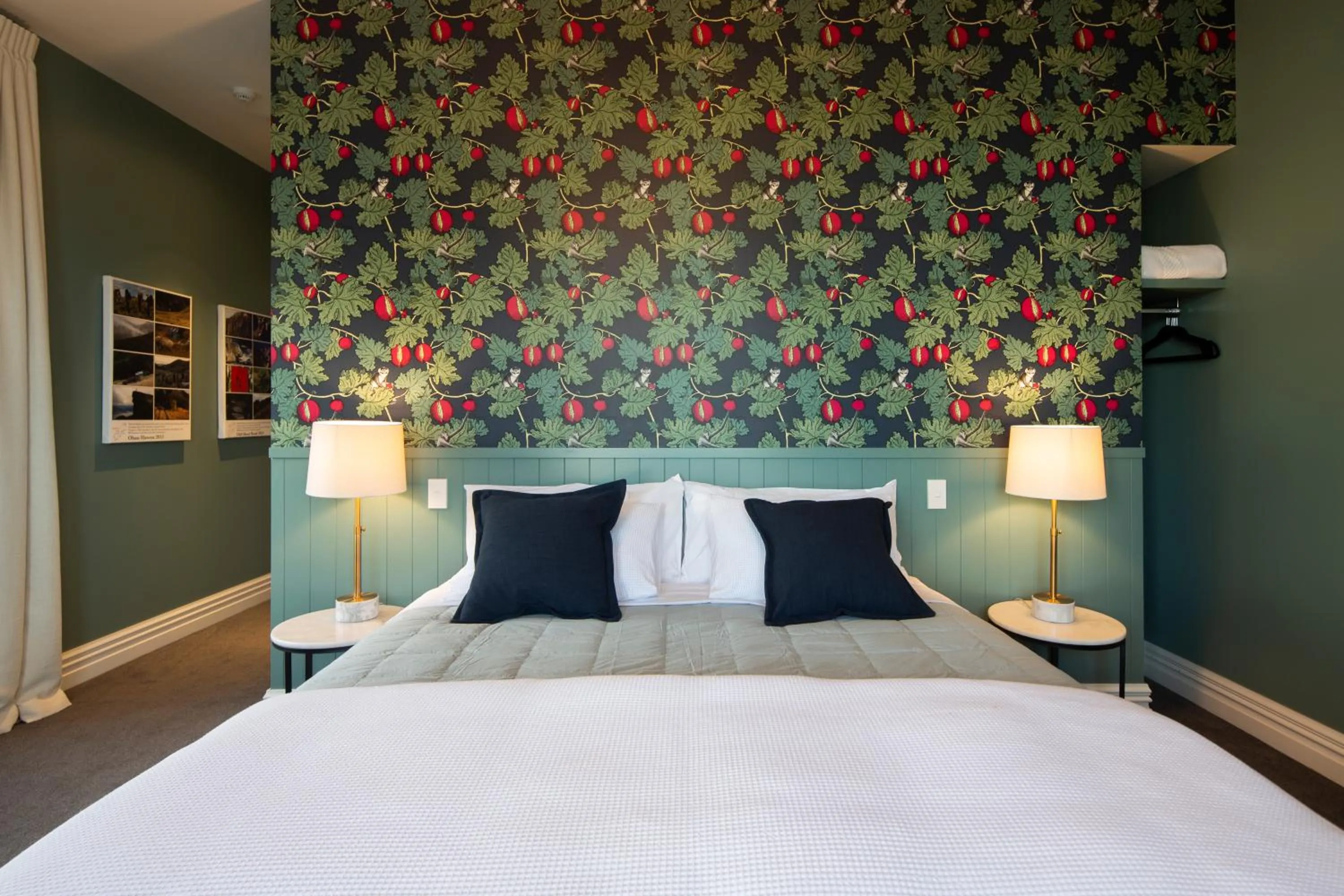 Bed in The Vicarage Geraldine