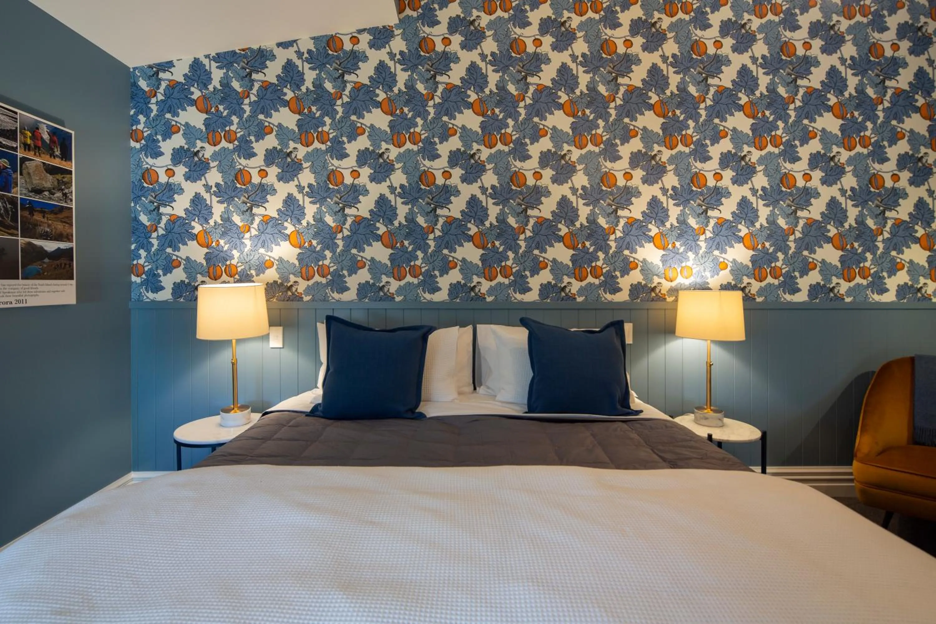 Bed in The Vicarage Geraldine