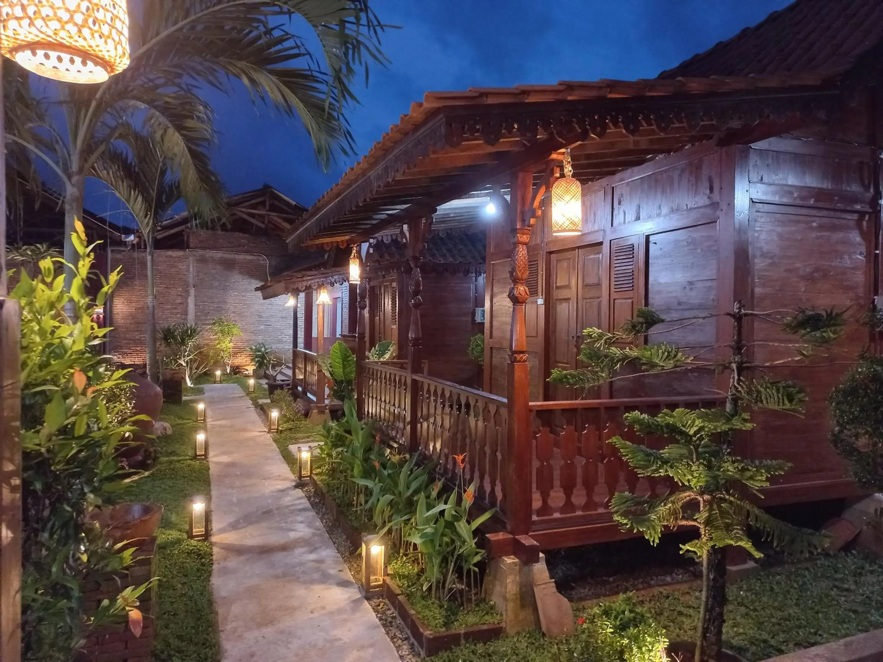 Wisma Andany