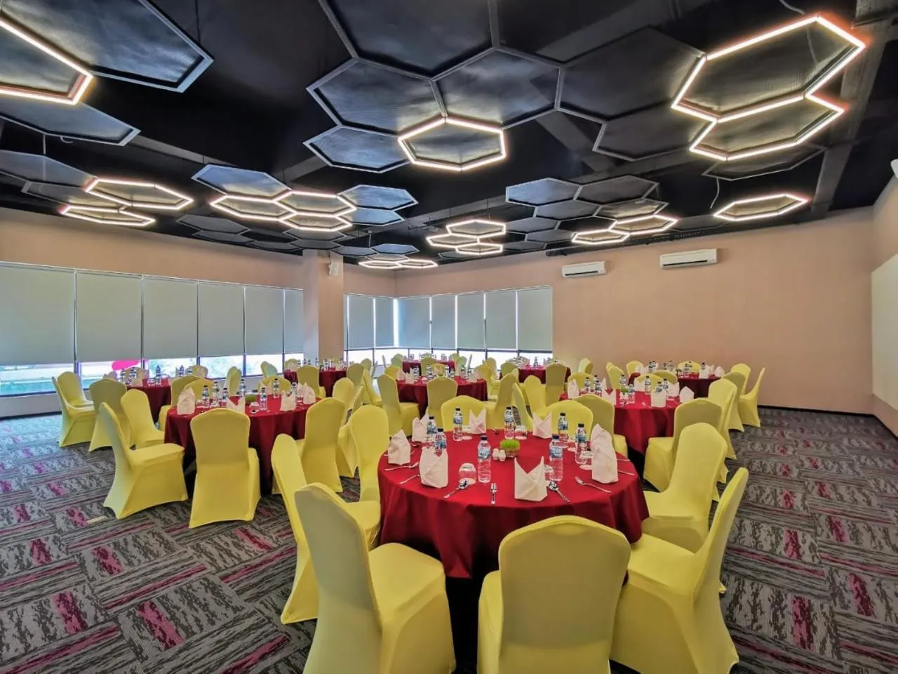 Banquet/Function facilities in The Zuri Dumai