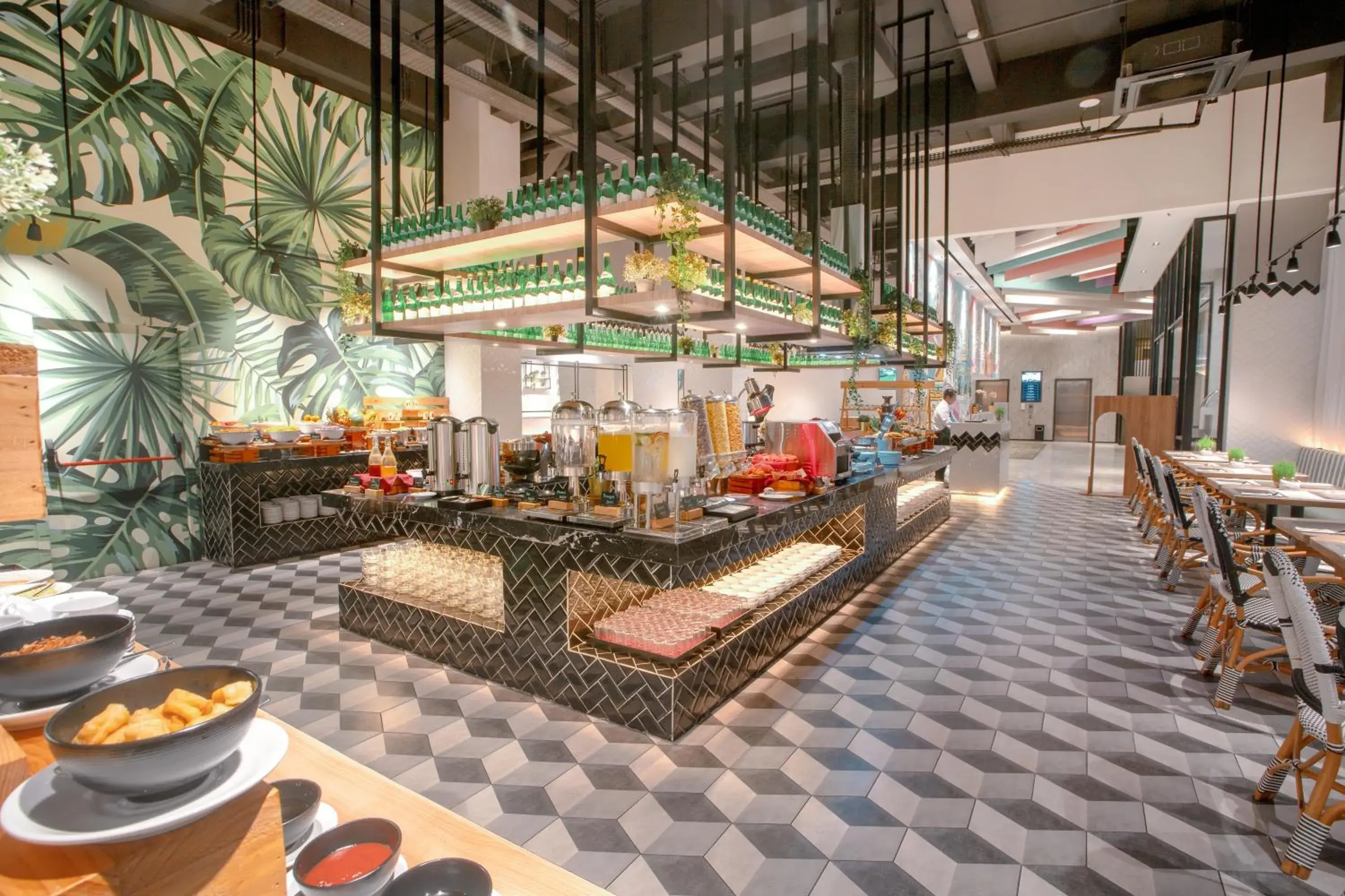 Restaurant/places to eat in The Zuri Dumai Restaurant/places to eat in The Zuri Dumai