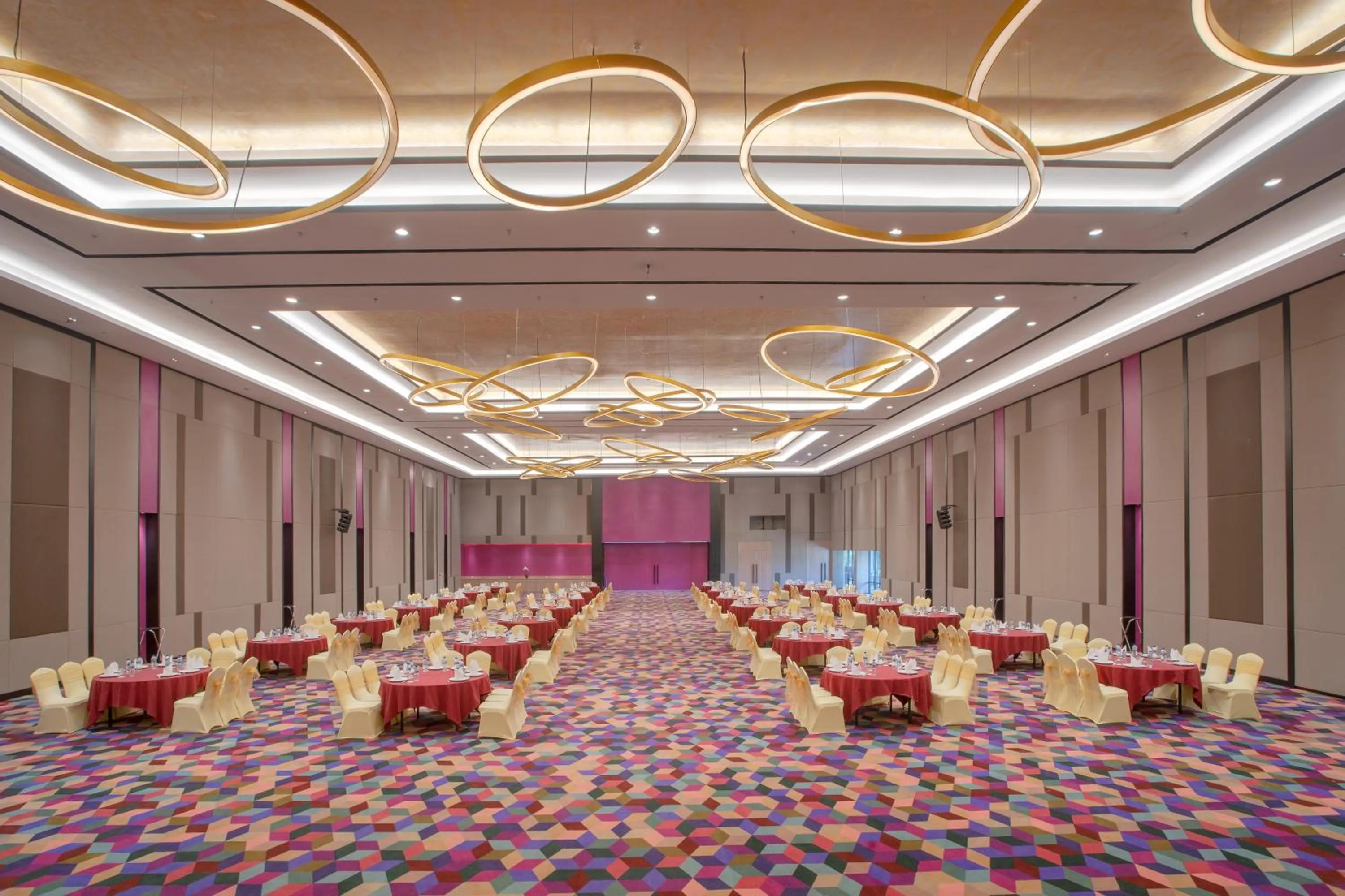 Meeting/conference room in The Zuri Dumai