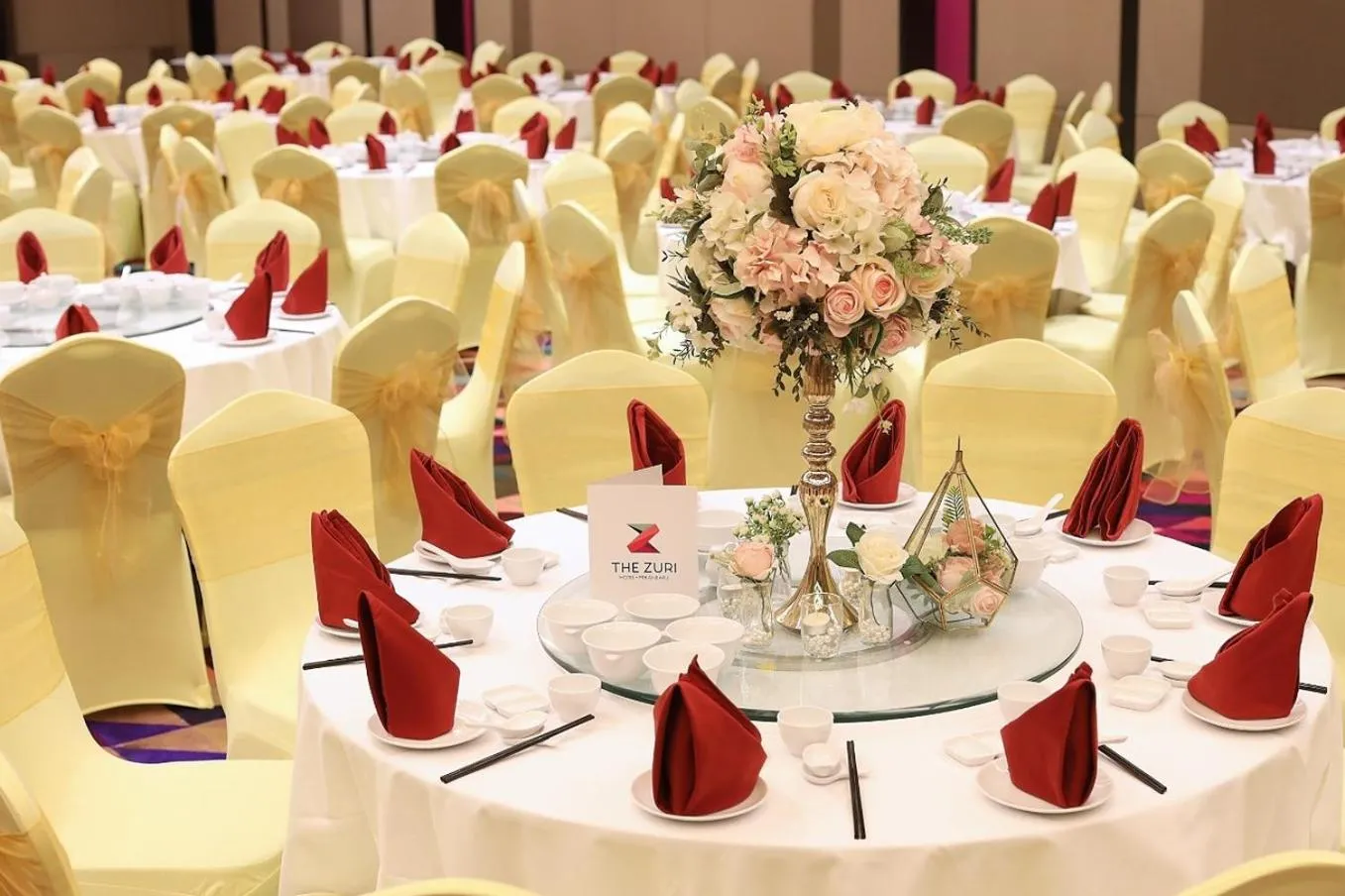 Banquet/Function facilities in The Zuri Dumai
