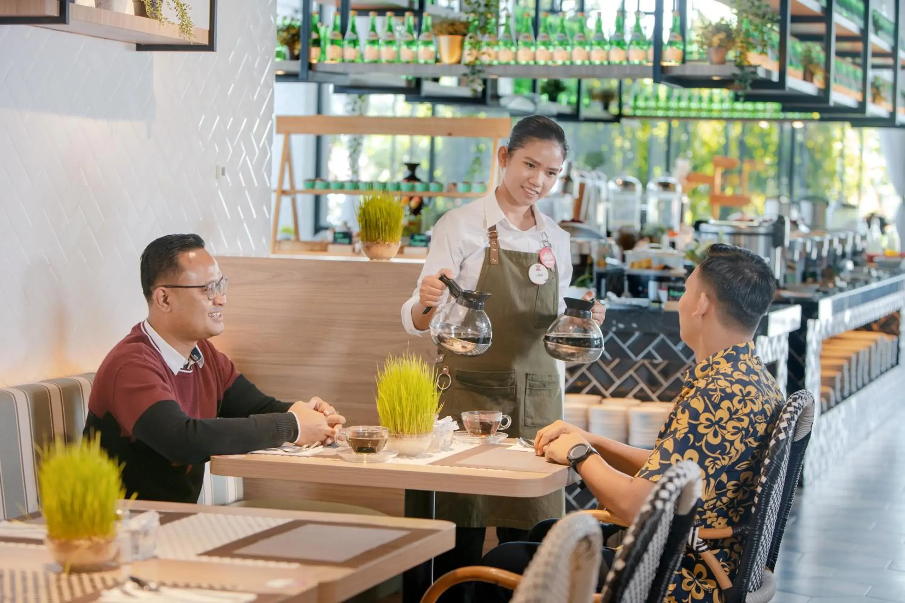 Restaurant/places to eat in The Zuri Dumai Restaurant/places to eat in The Zuri Dumai