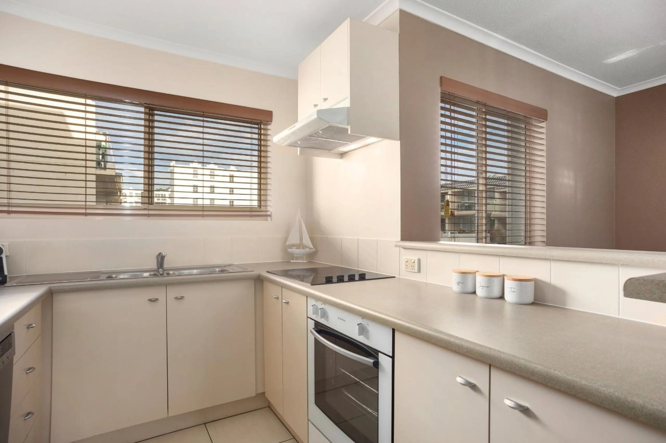 Kitchen or kitchenette in #2 Hastings Street