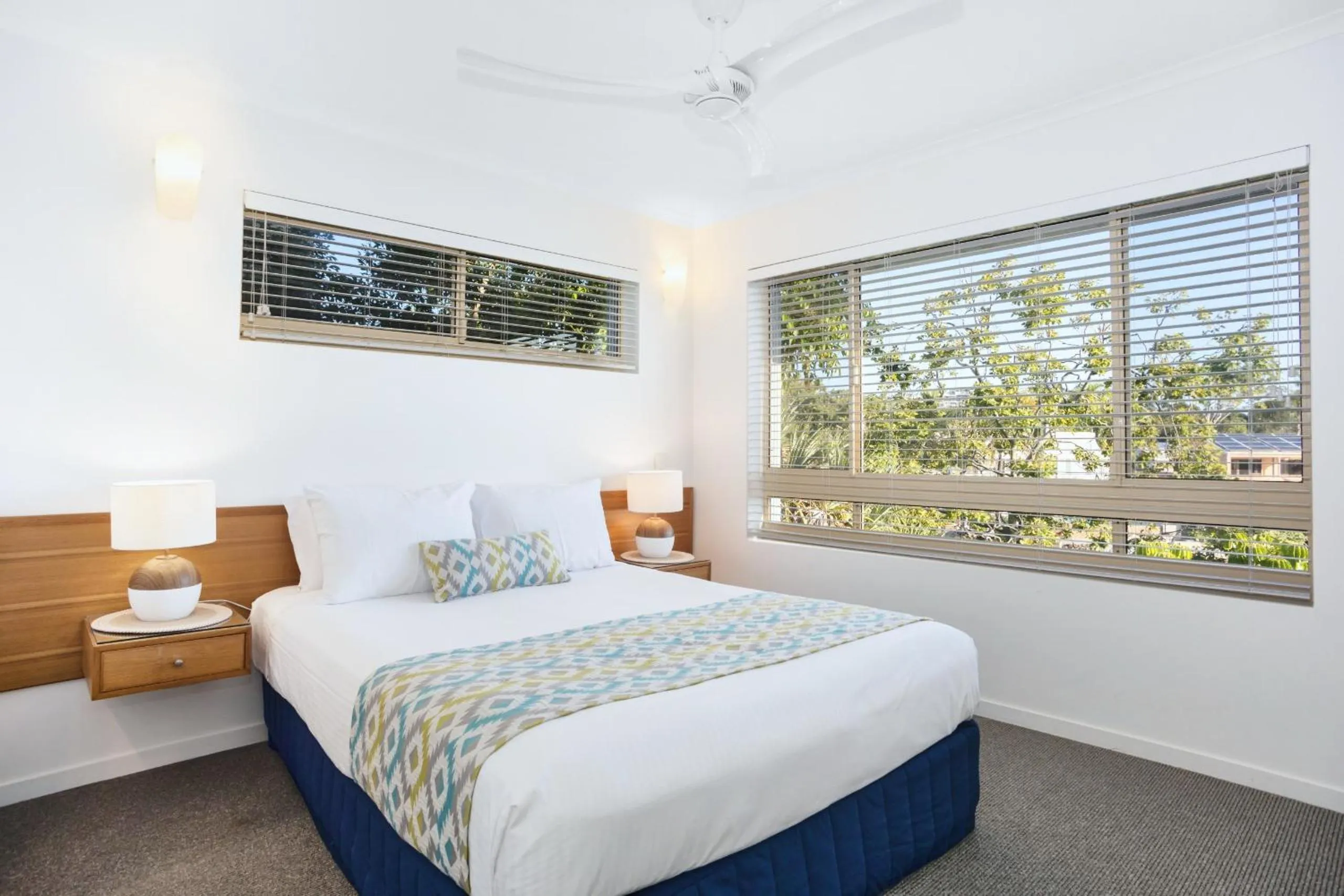 Bedroom, Bed in #2 Hastings Street